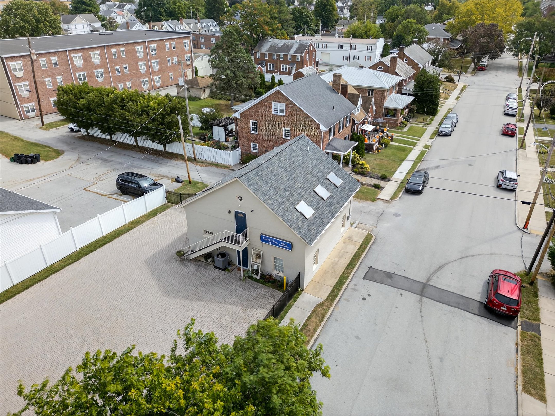 252 Frederick Street Hanover PA 17331