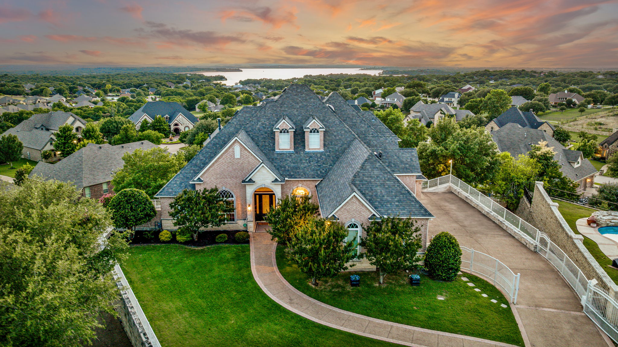 8800 Summit Point Court Fort Worth TX 76179