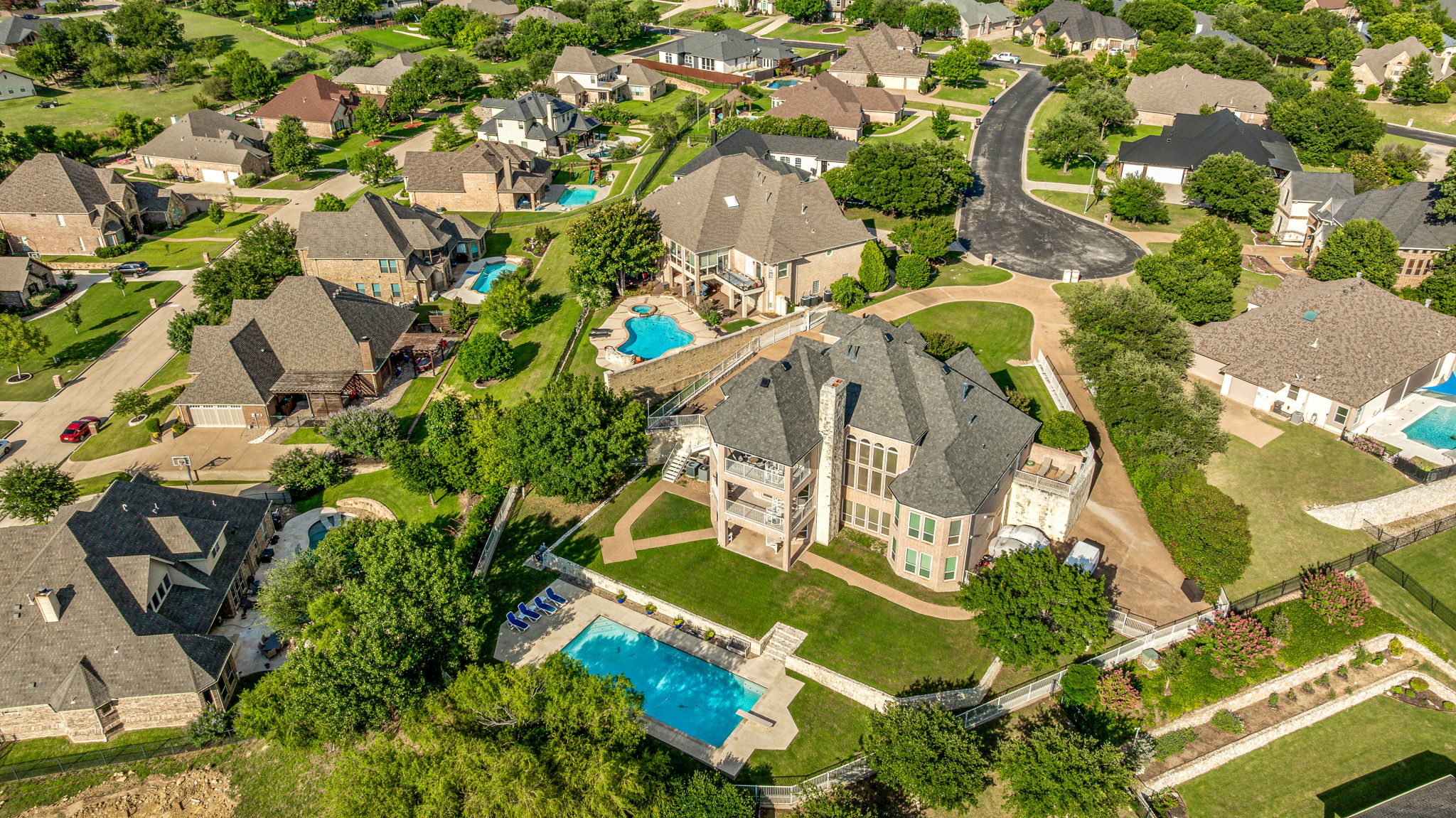 8800 Summit Point Court Fort Worth TX 76179