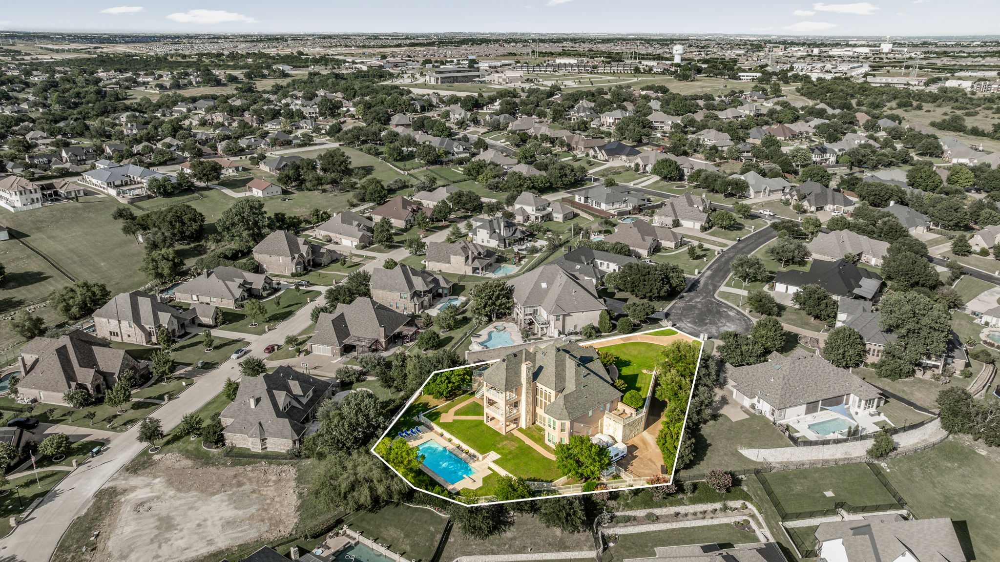 8800 Summit Point Court Fort Worth TX 76179
