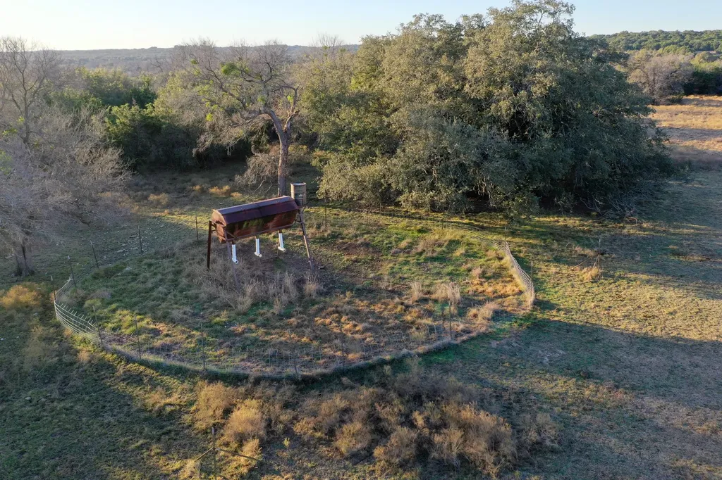 144 State Highway 144 - Lone Spring Ranch Meridian TX 76665