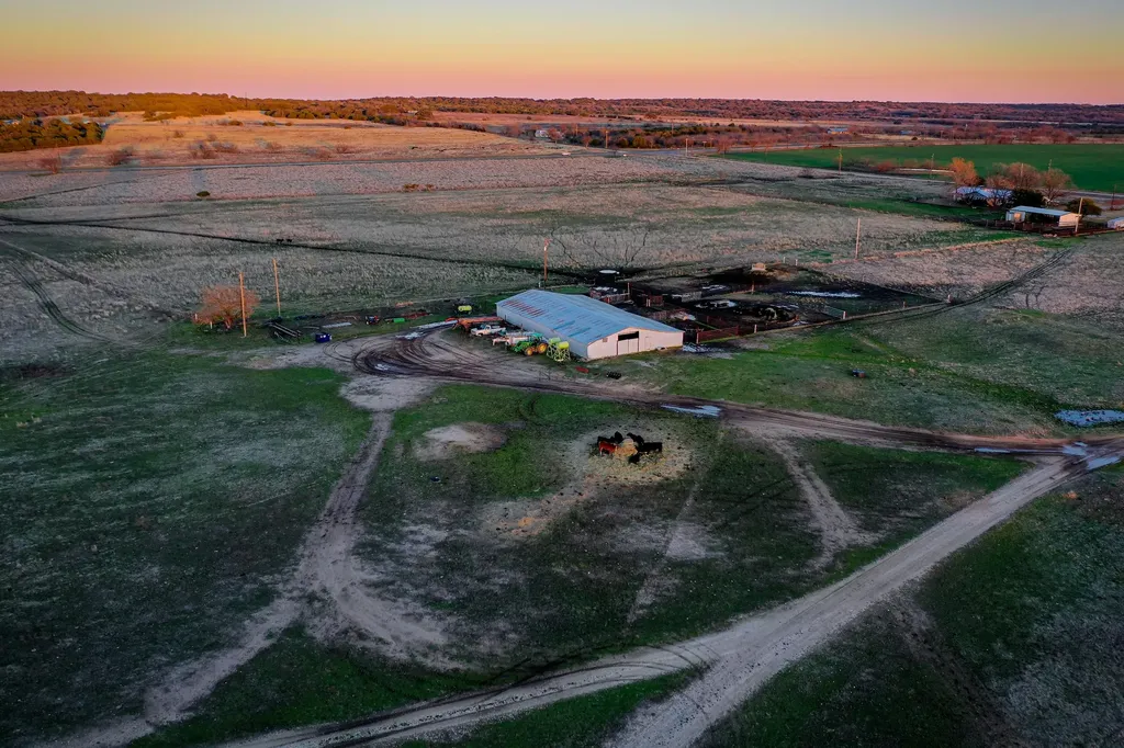 144 State Highway 144 - Lone Spring Ranch Meridian TX 76665