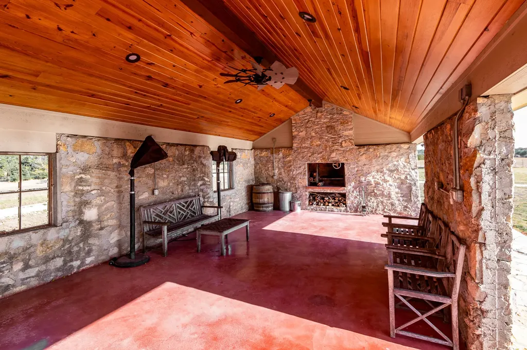 144 State Highway 144 - Lone Spring Ranch Meridian TX 76665