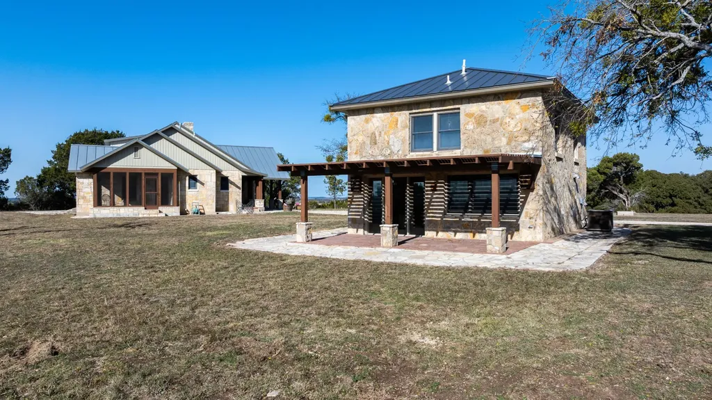 144 State Highway 144 - Lone Spring Ranch Meridian TX 76665