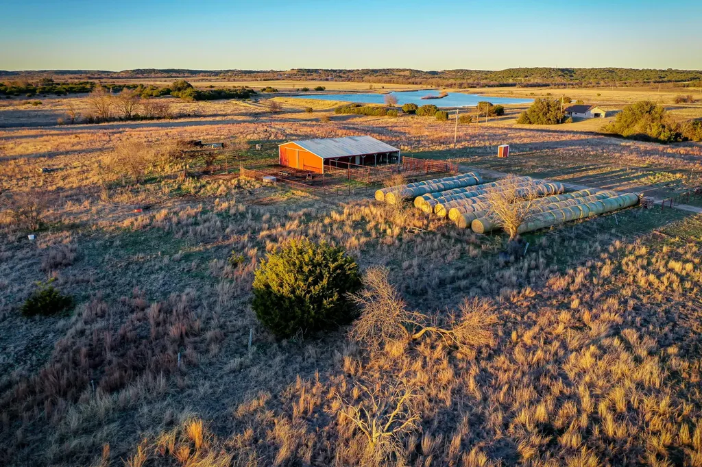 144 State Highway 144 - Lone Spring Ranch Meridian TX 76665