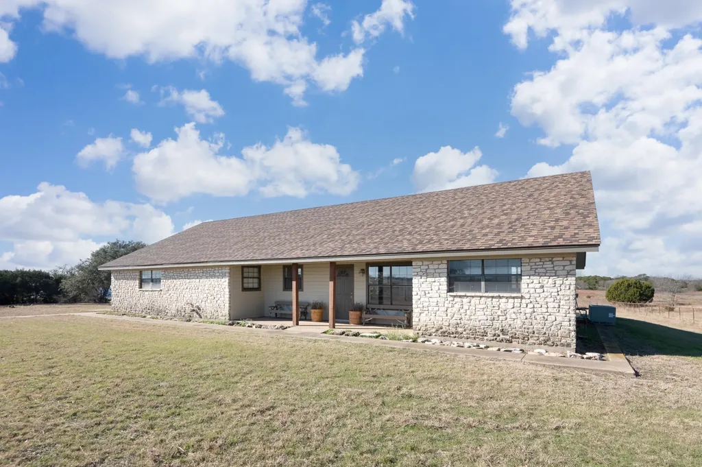 144 State Highway 144 - Lone Spring Ranch Meridian TX 76665