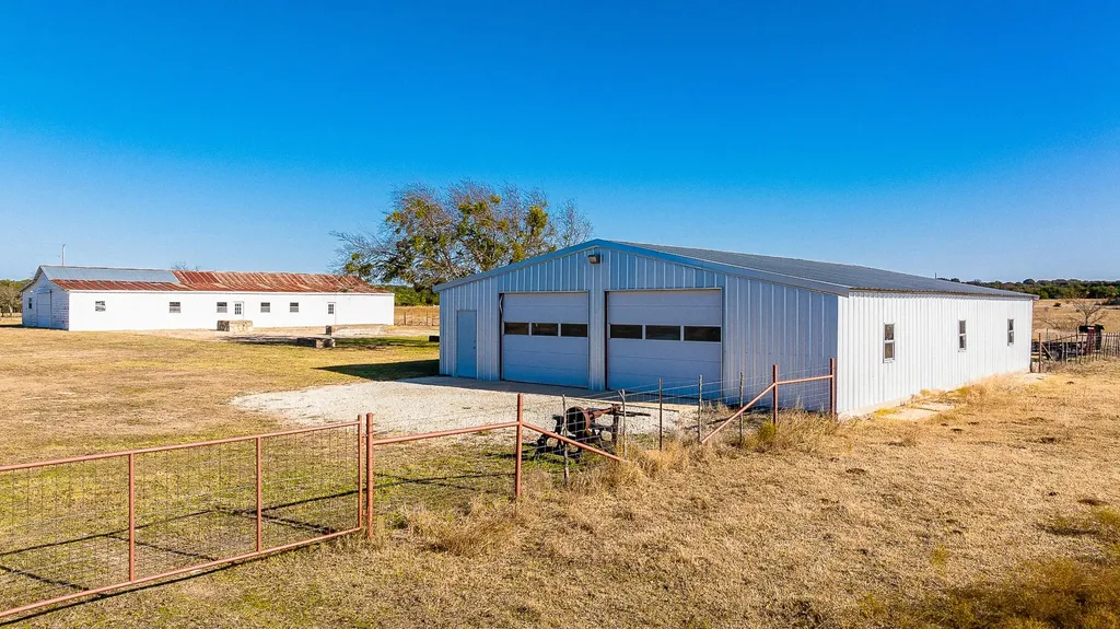 144 State Highway 144 - Lone Spring Ranch Meridian TX 76665