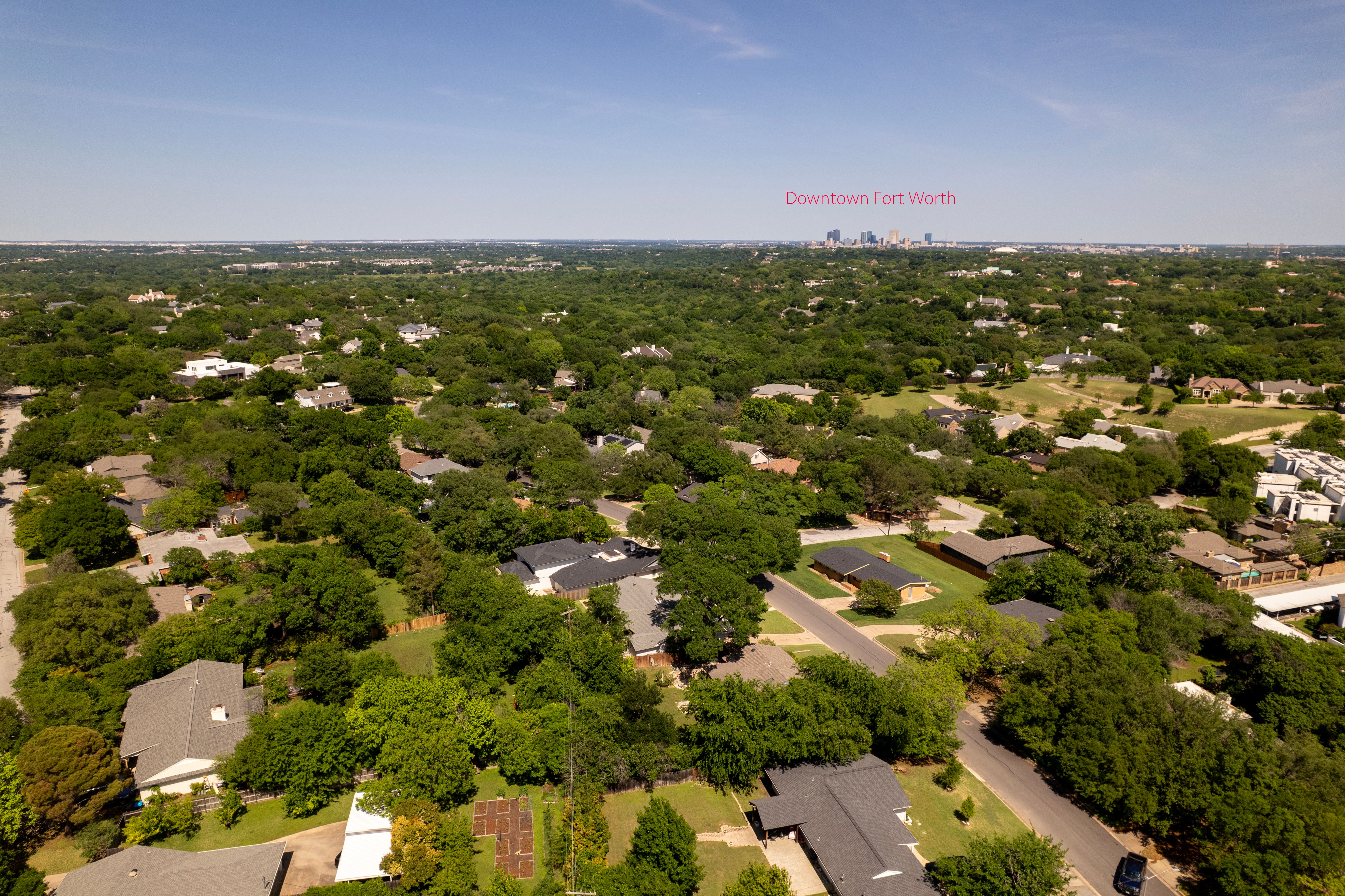 1924 Dakar Road E Fort Worth TX 76116