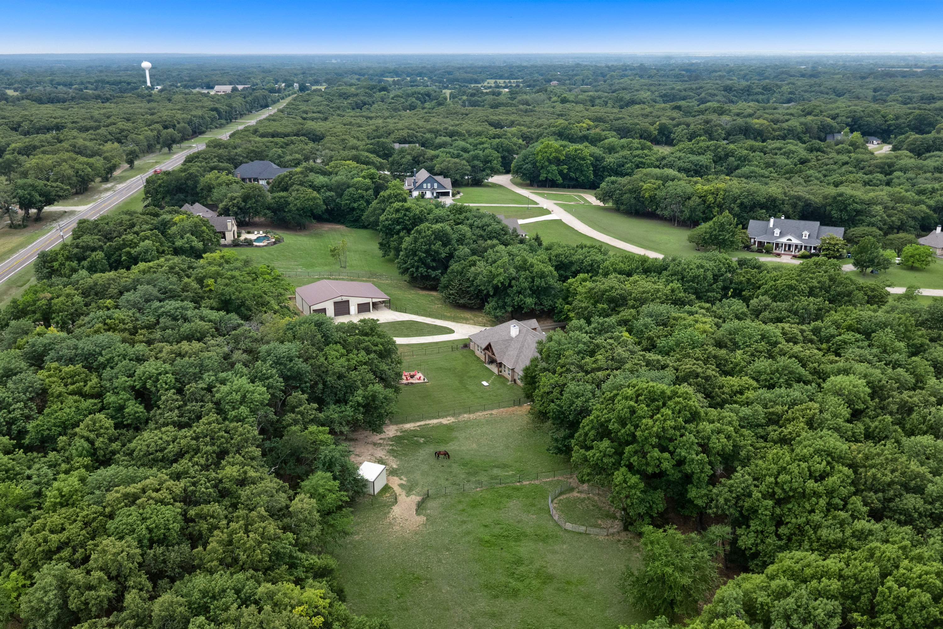 247 River Bend Trail Combine TX 75159