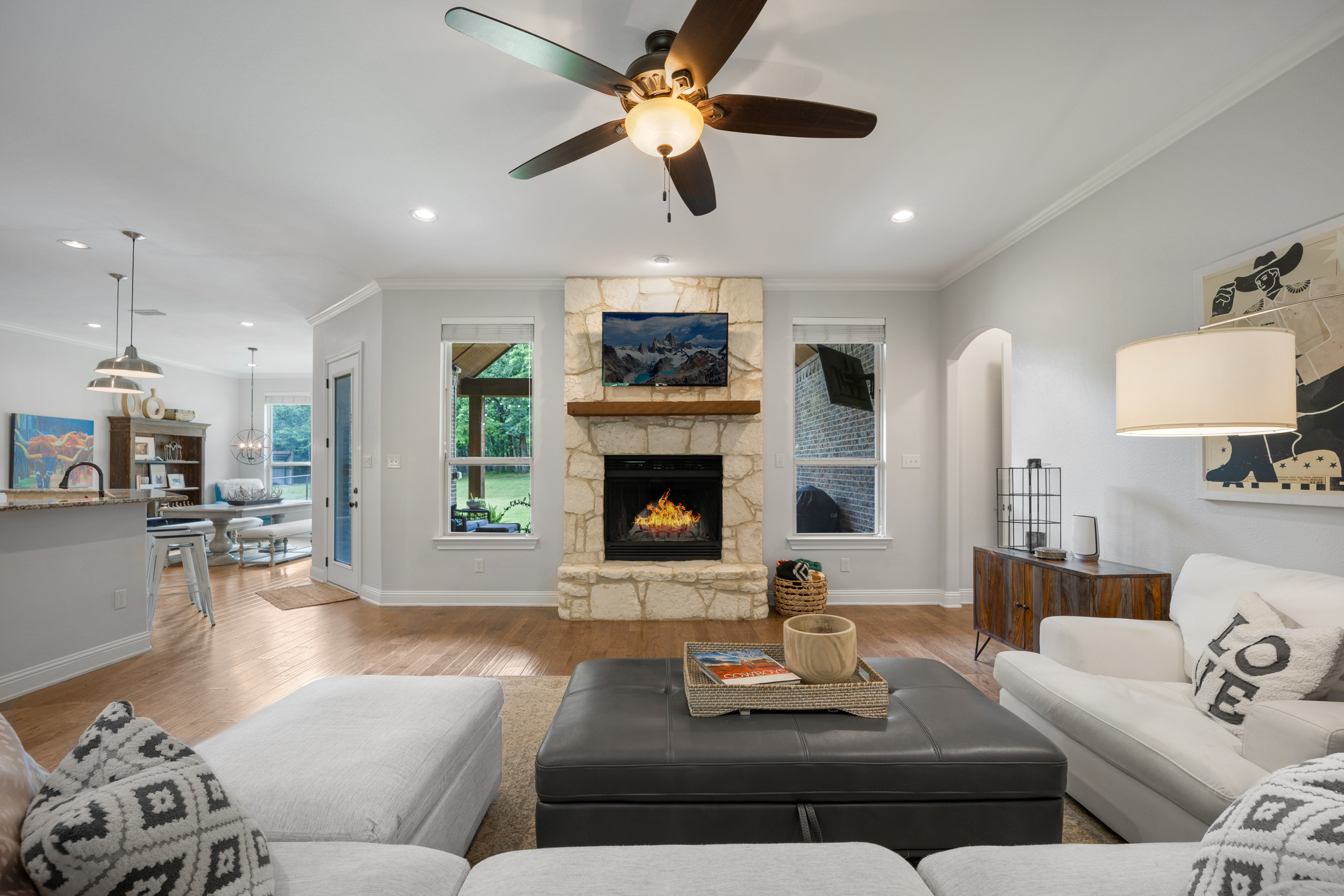 247 River Bend Trail Combine TX 75159