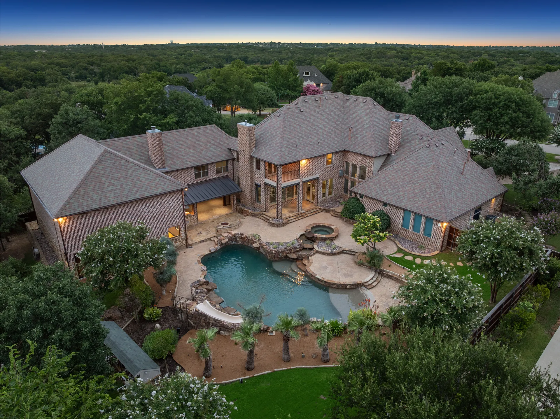 Flower Mound TX, 1609 Noble Way