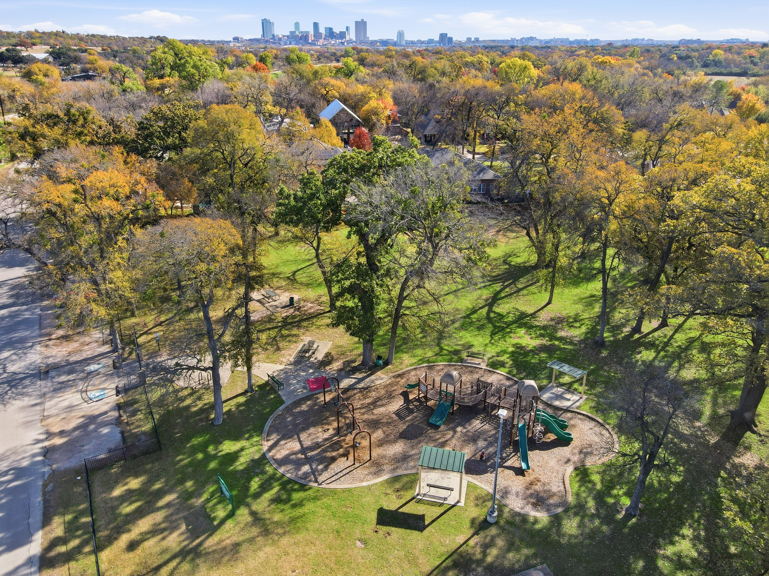 3700 Oaklawn Drive Fort Worth TX 76107