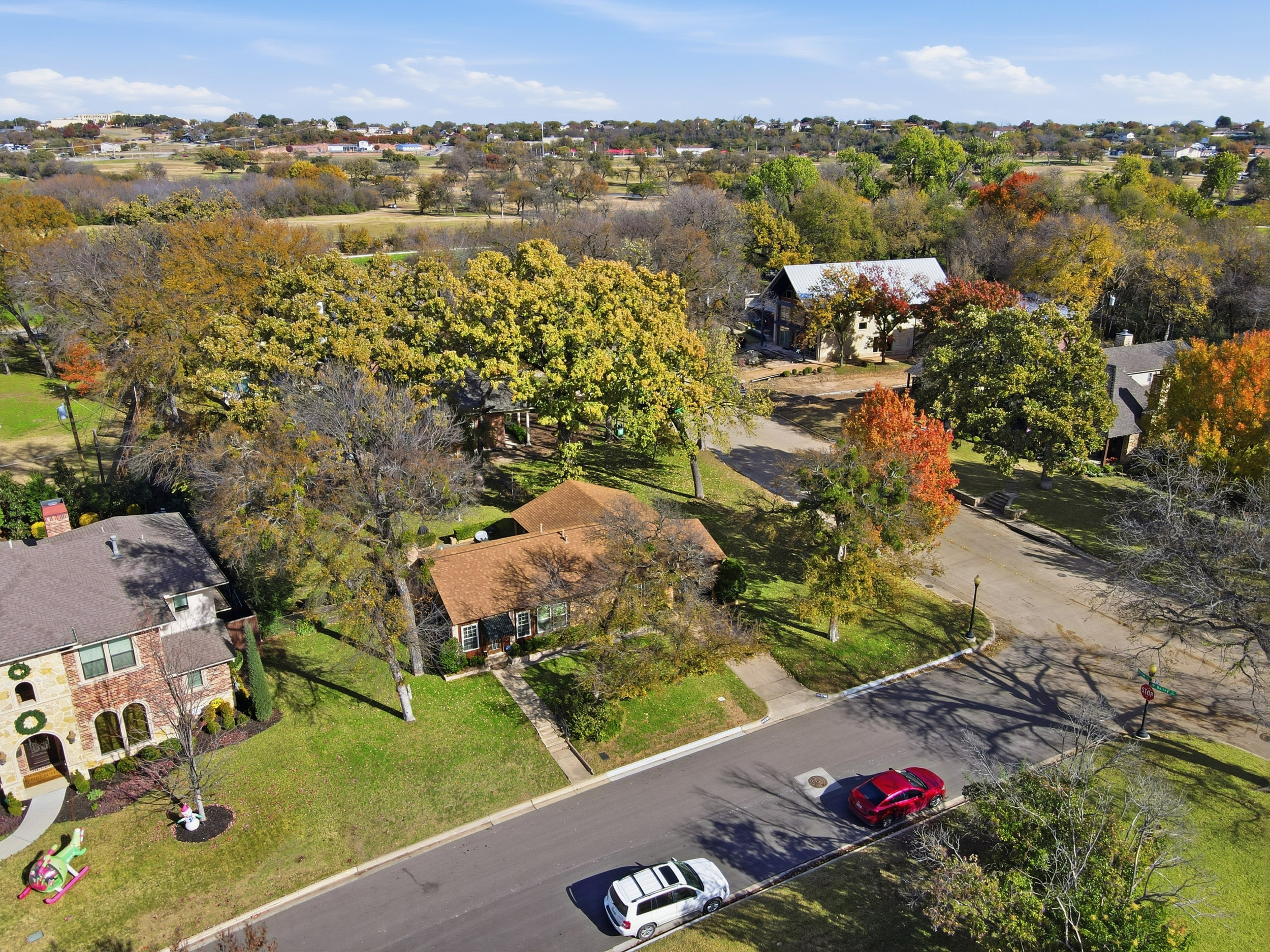 3700 Oaklawn Drive Fort Worth TX 76107