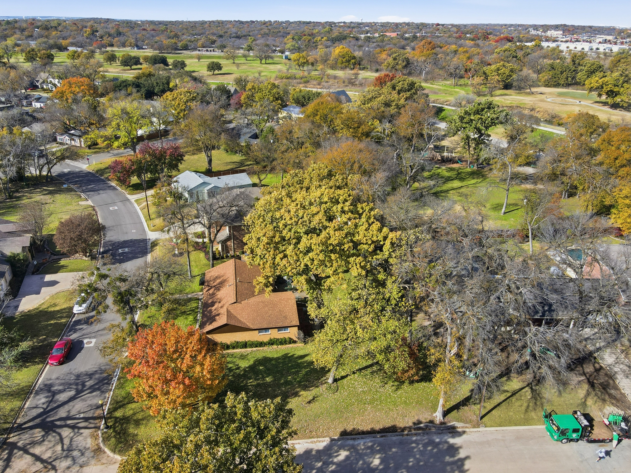 3700 Oaklawn Drive Fort Worth TX 76107