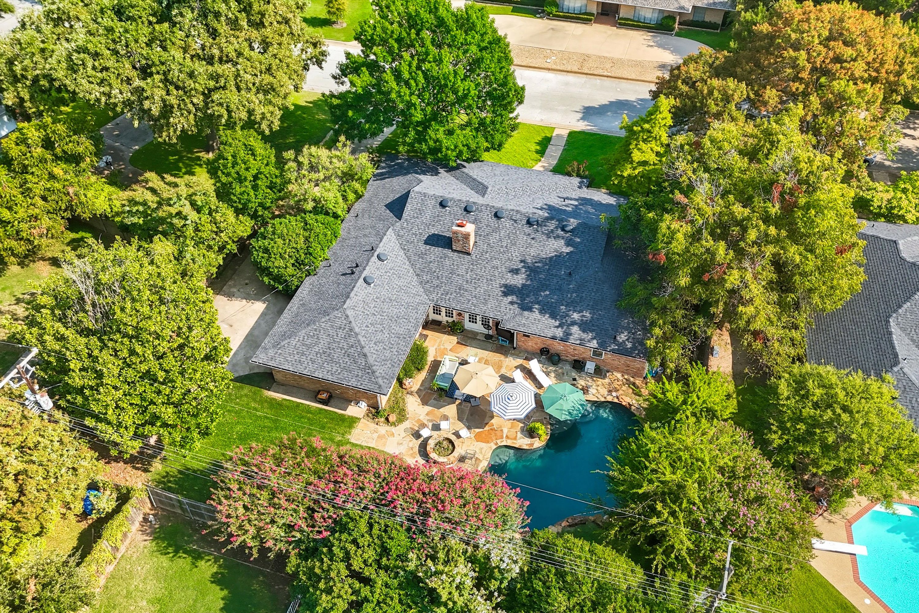 3904 Stonehenge Road Fort Worth TX 76109