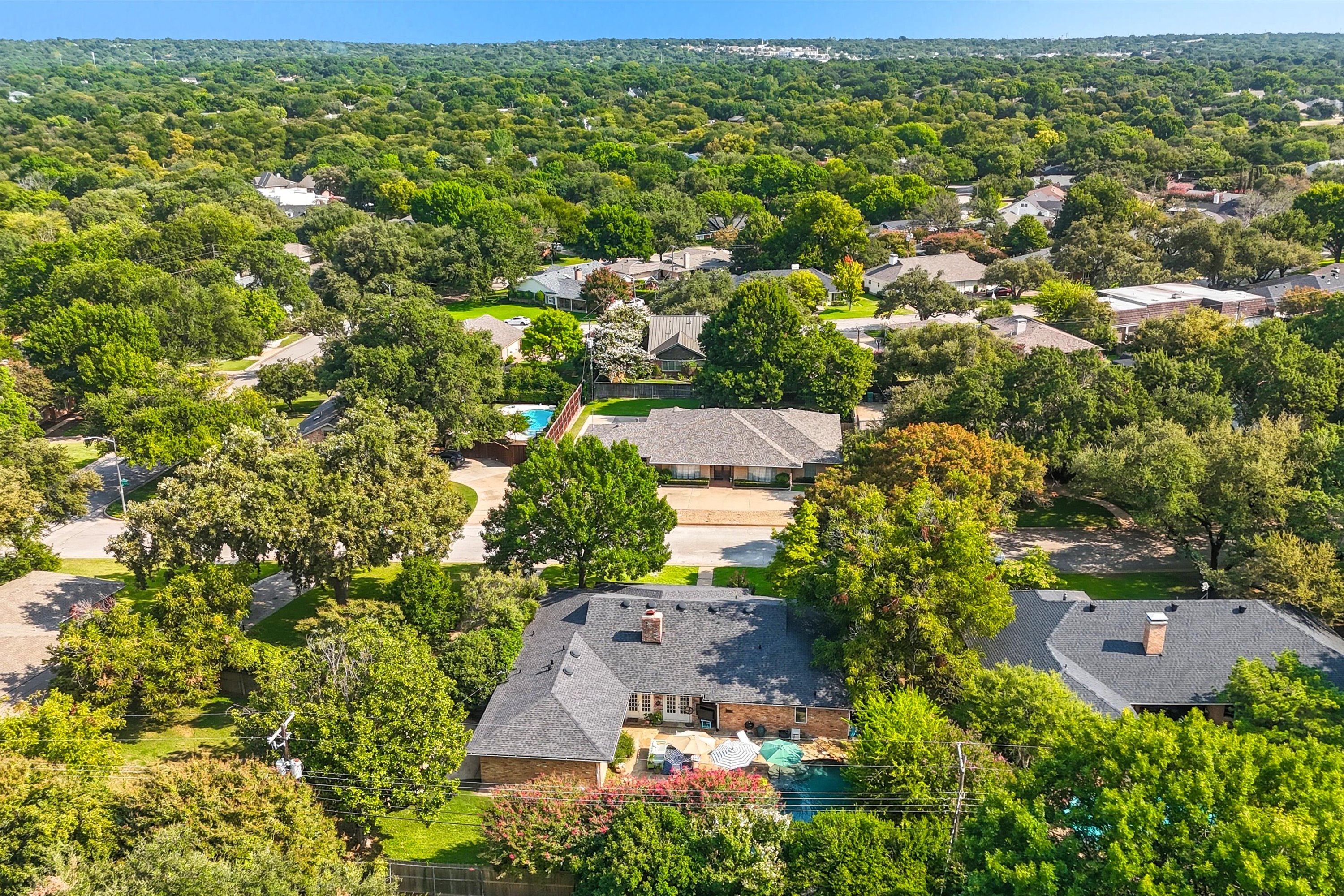 3904 Stonehenge Road Fort Worth TX 76109