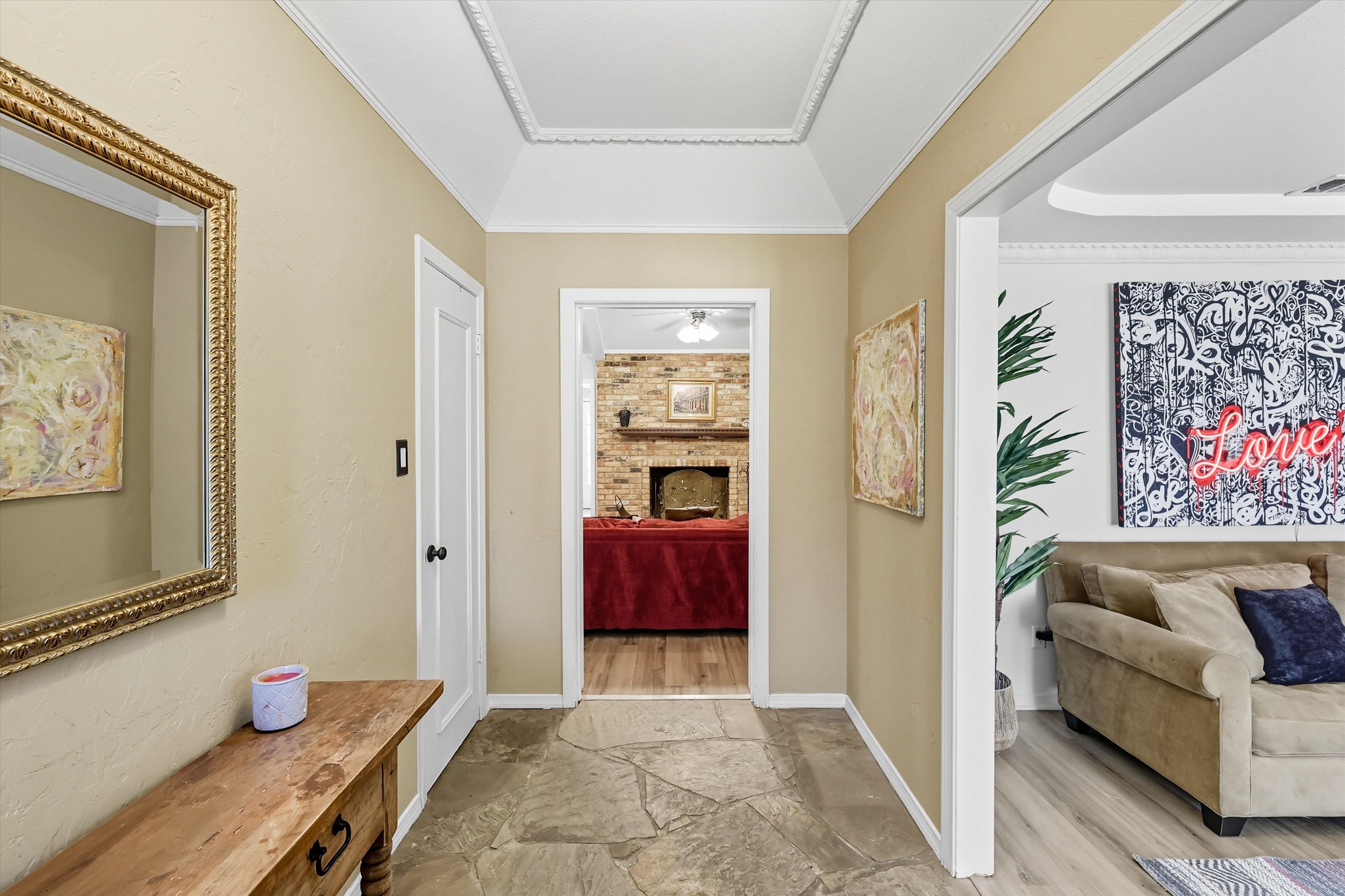 3904 Stonehenge Road Fort Worth TX 76109