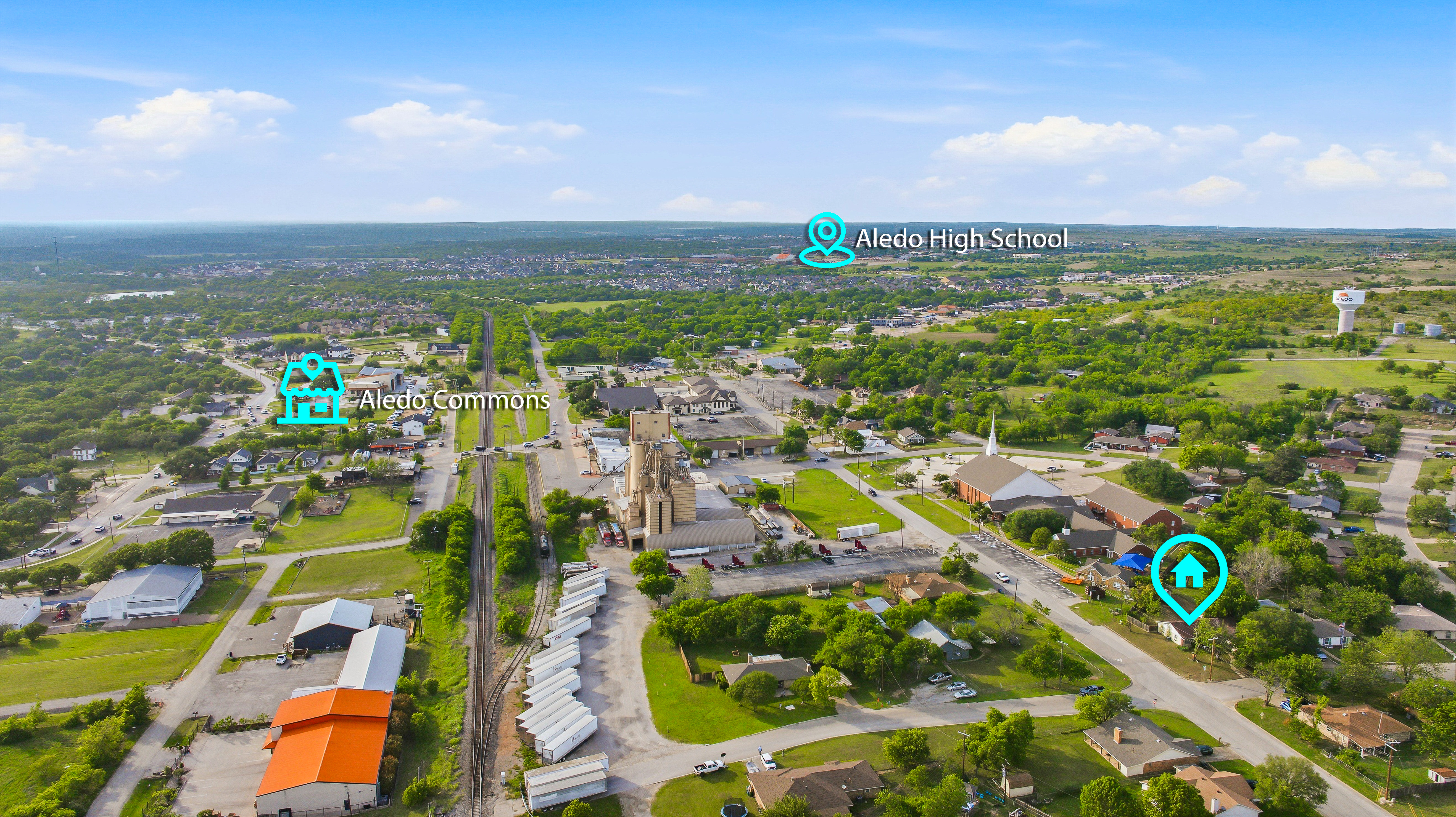 151 Chestnut Street Aledo TX 76008