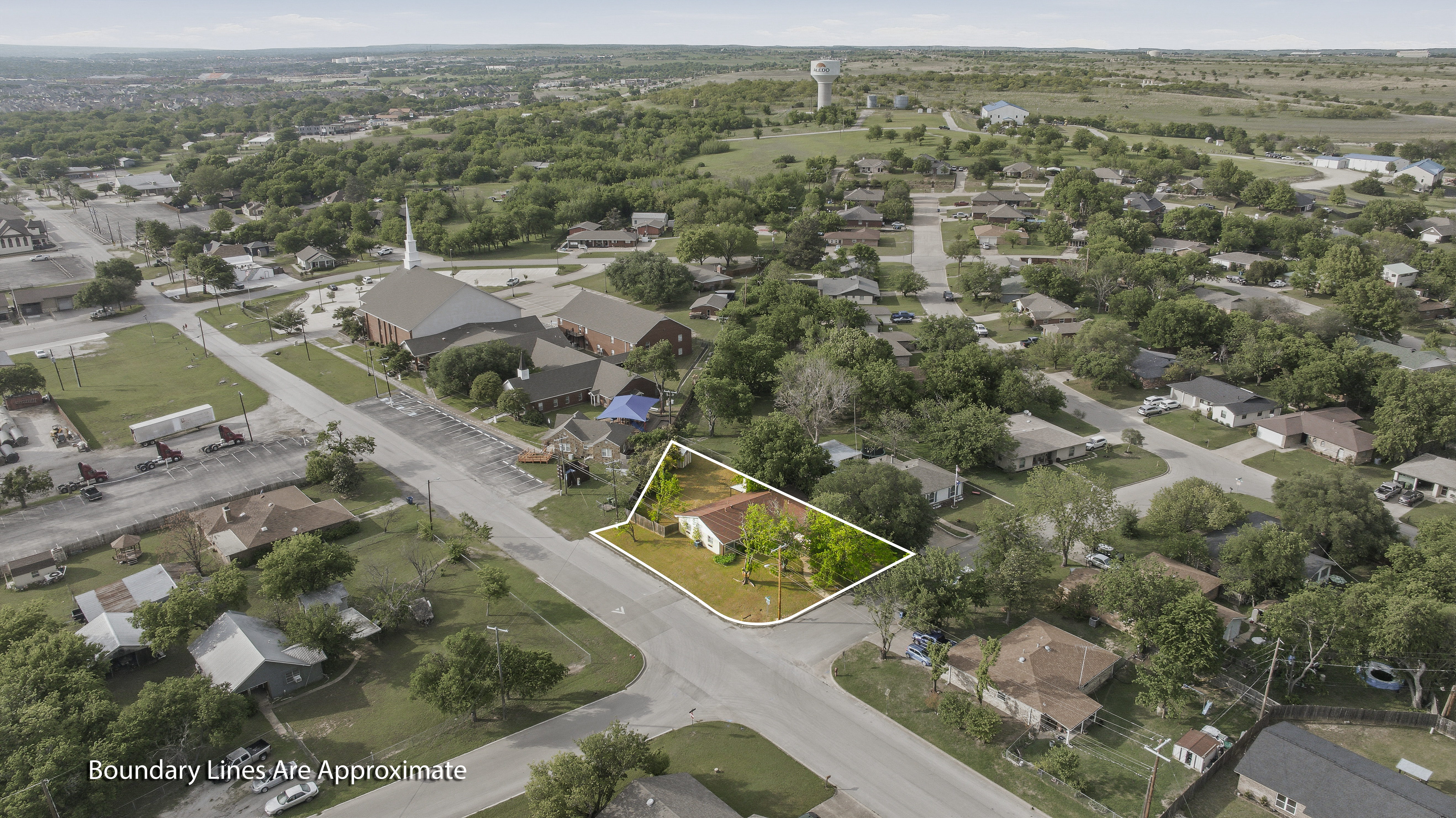 151 Chestnut Street Aledo TX 76008