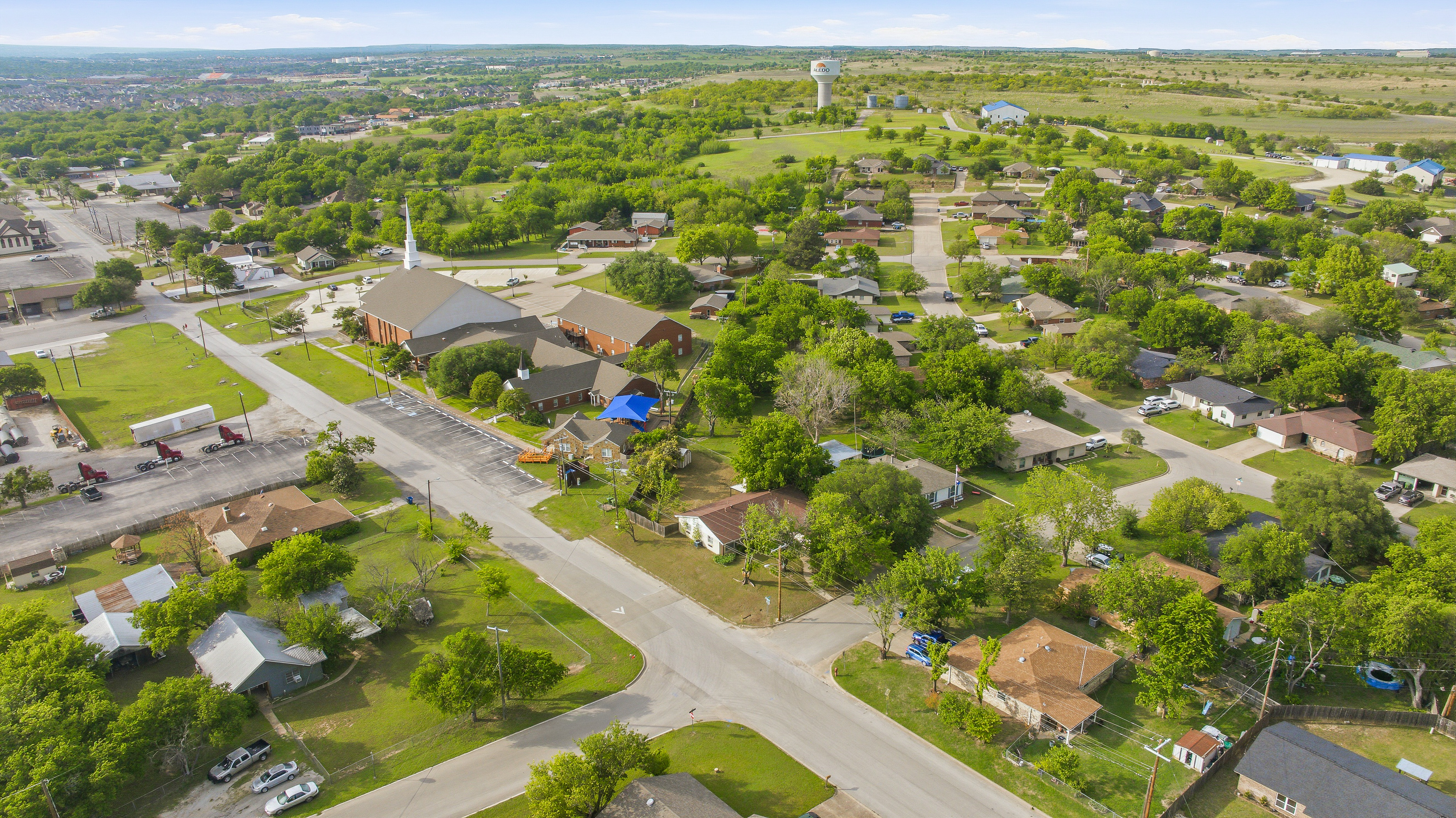 151 Chestnut Street Aledo TX 76008