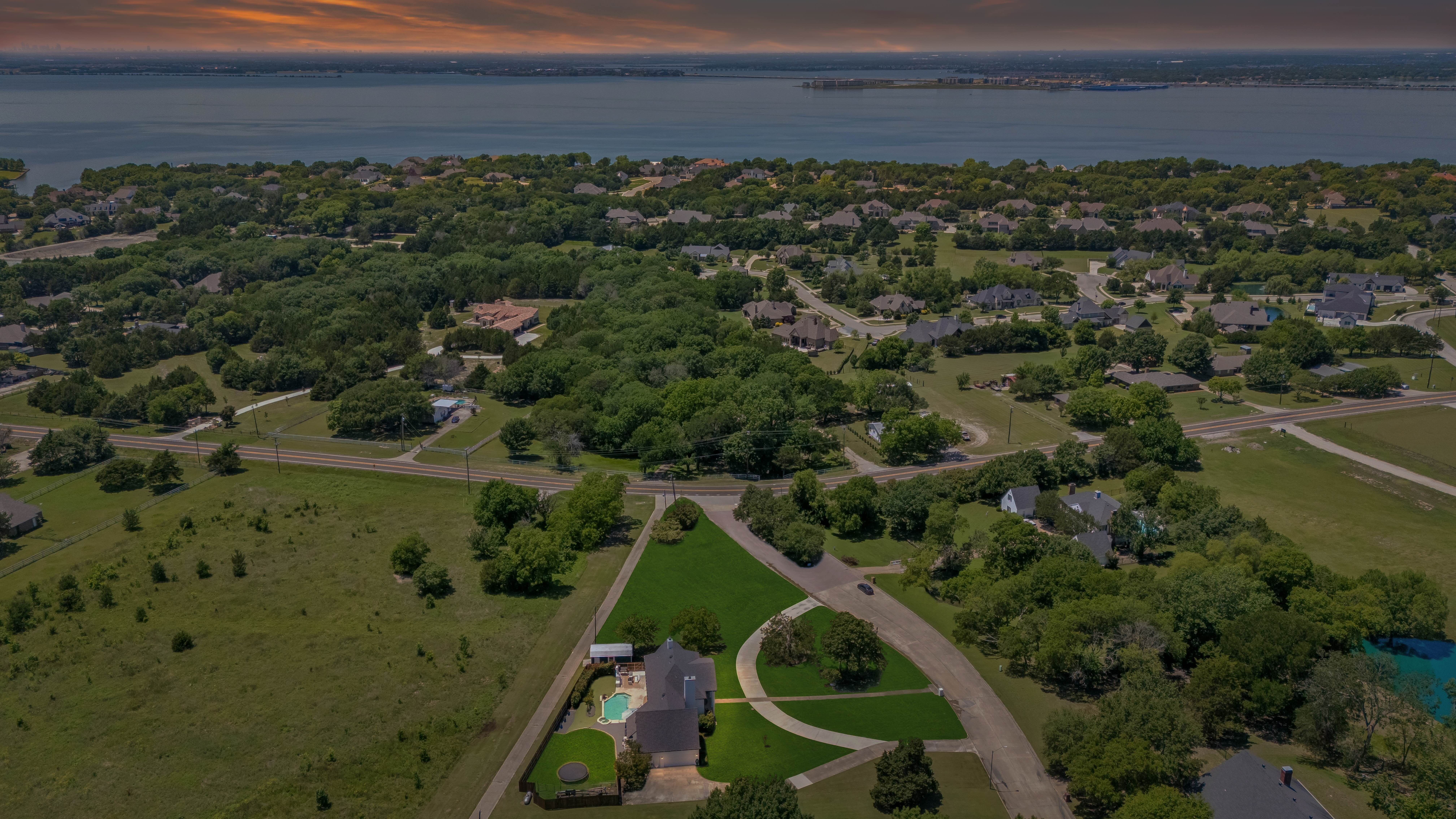 221 Carriage Hill Lane Heath TX 75032