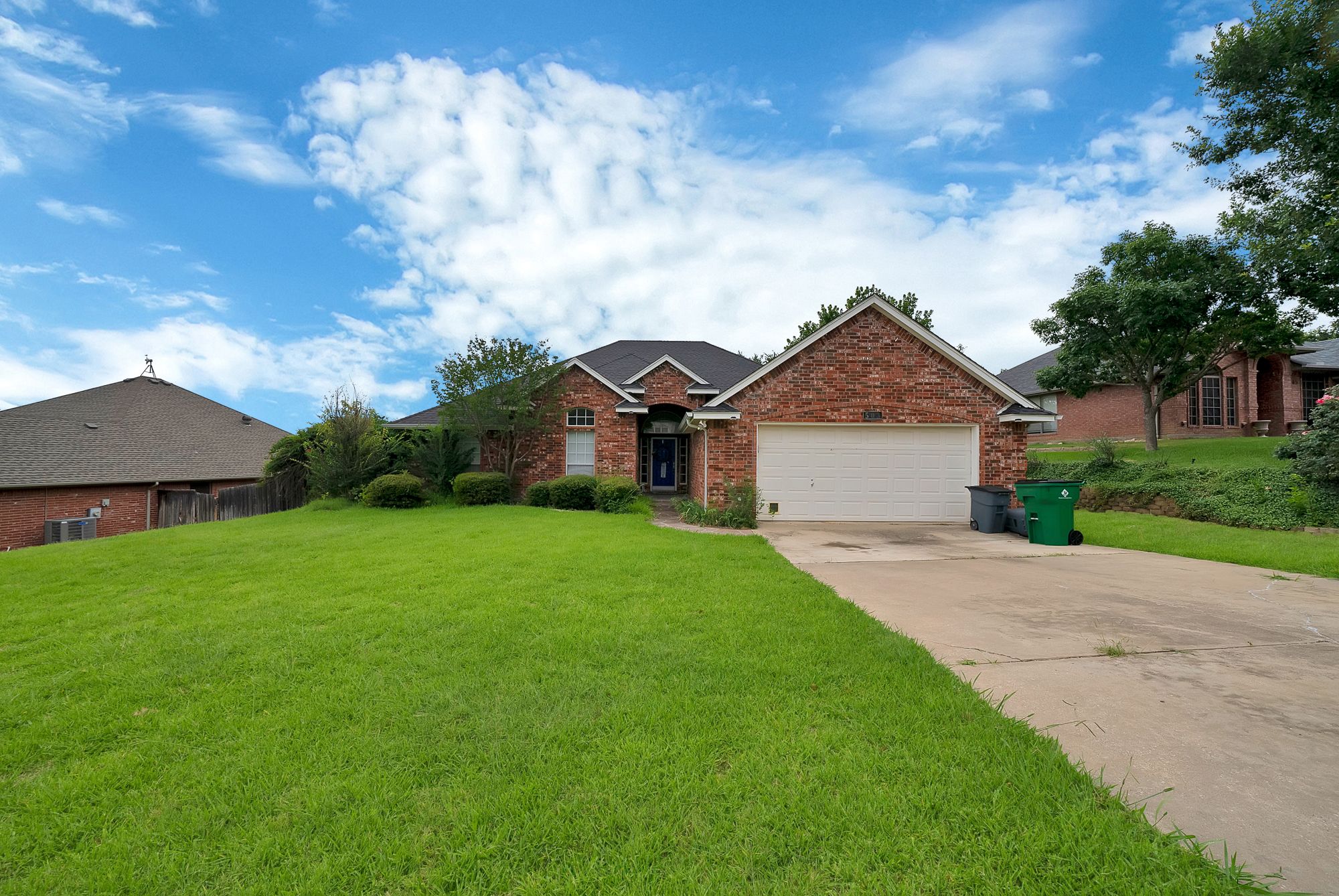 503 Hilltop Place Joshua TX 76058