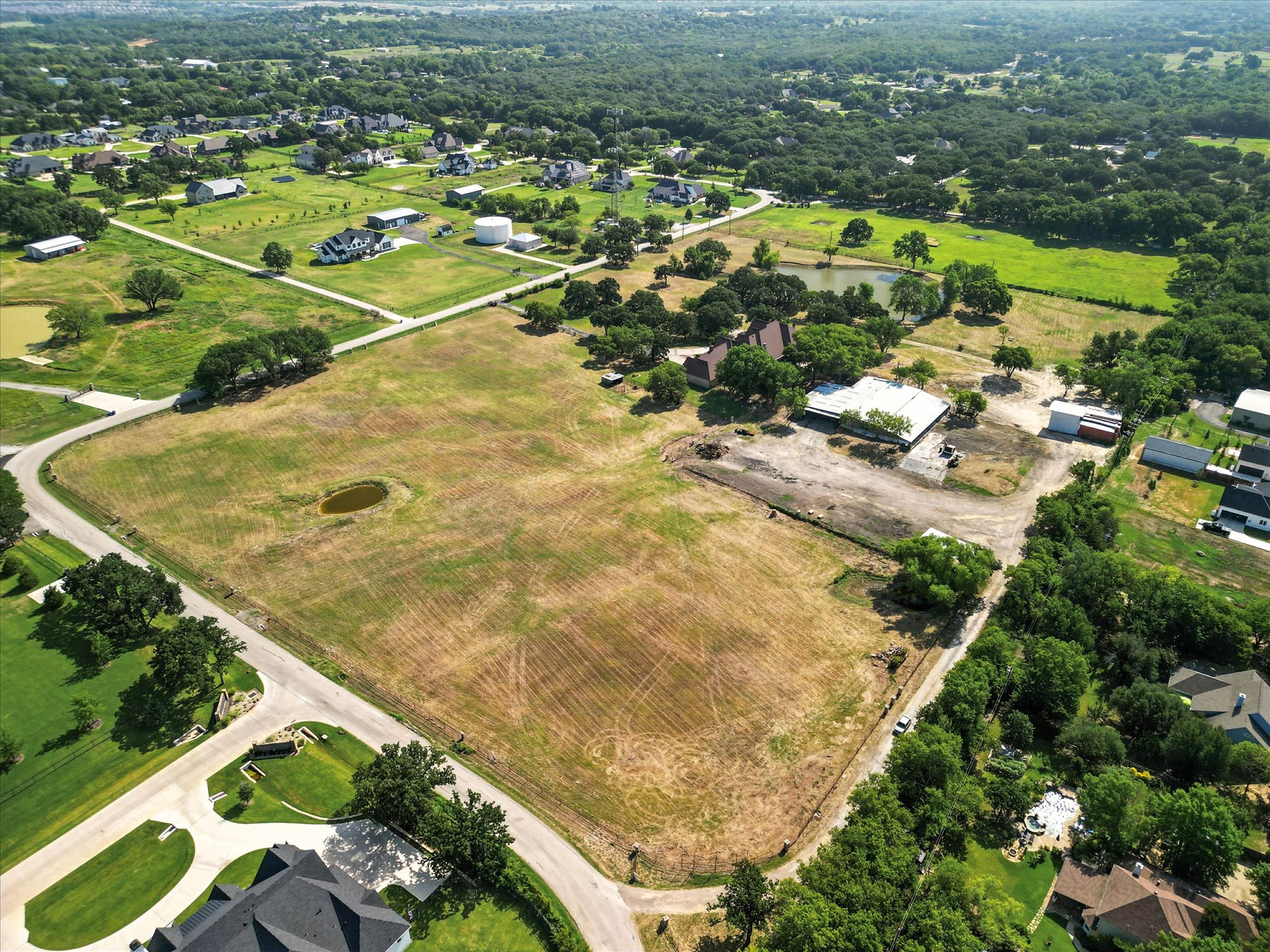 Lot 3 Fincher Road Argyle TX 76226