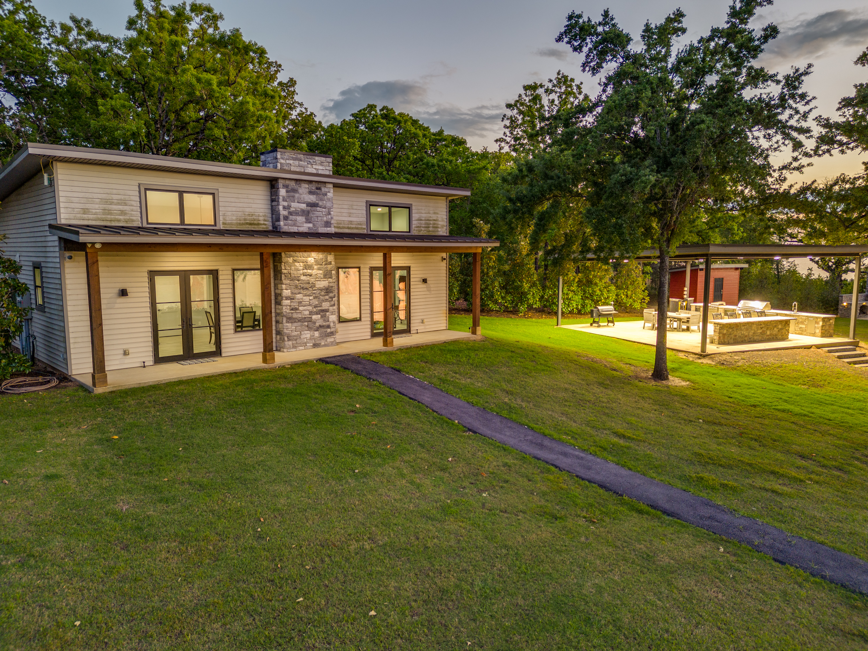 0 Barron Caney City TX 75148