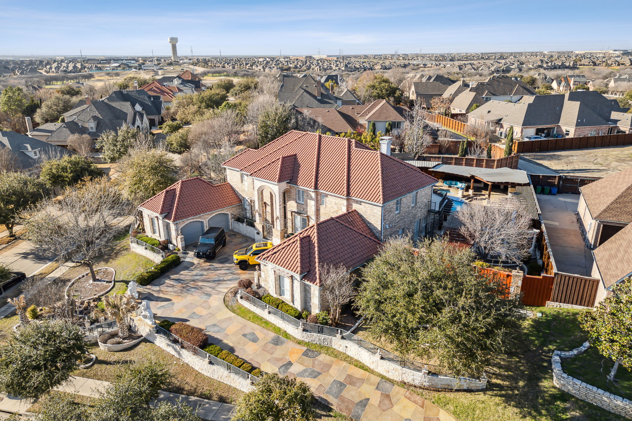 2601 Sir Gawain Lane Lewisville TX 75056