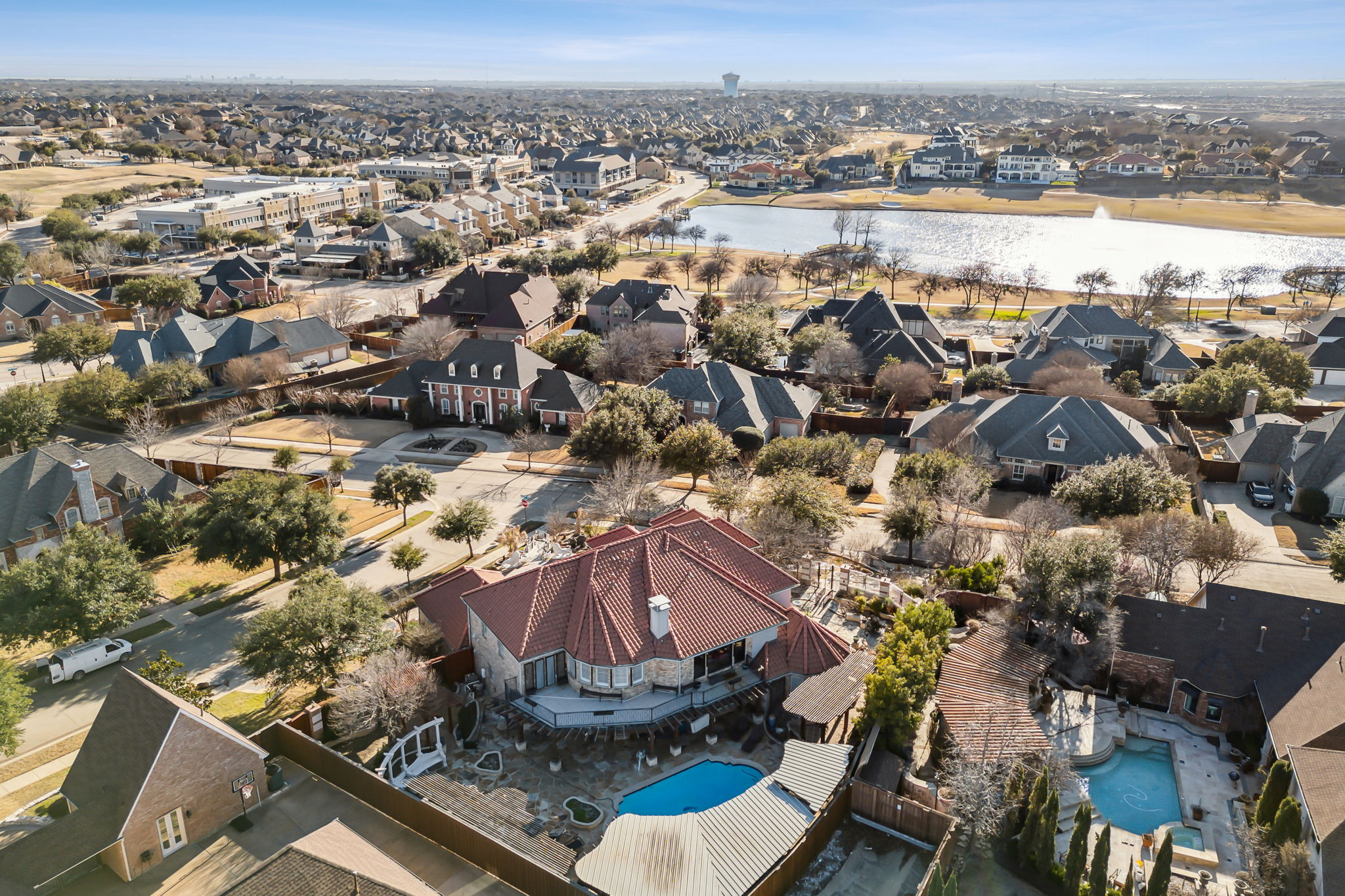 2601 Sir Gawain Lane Lewisville TX 75056