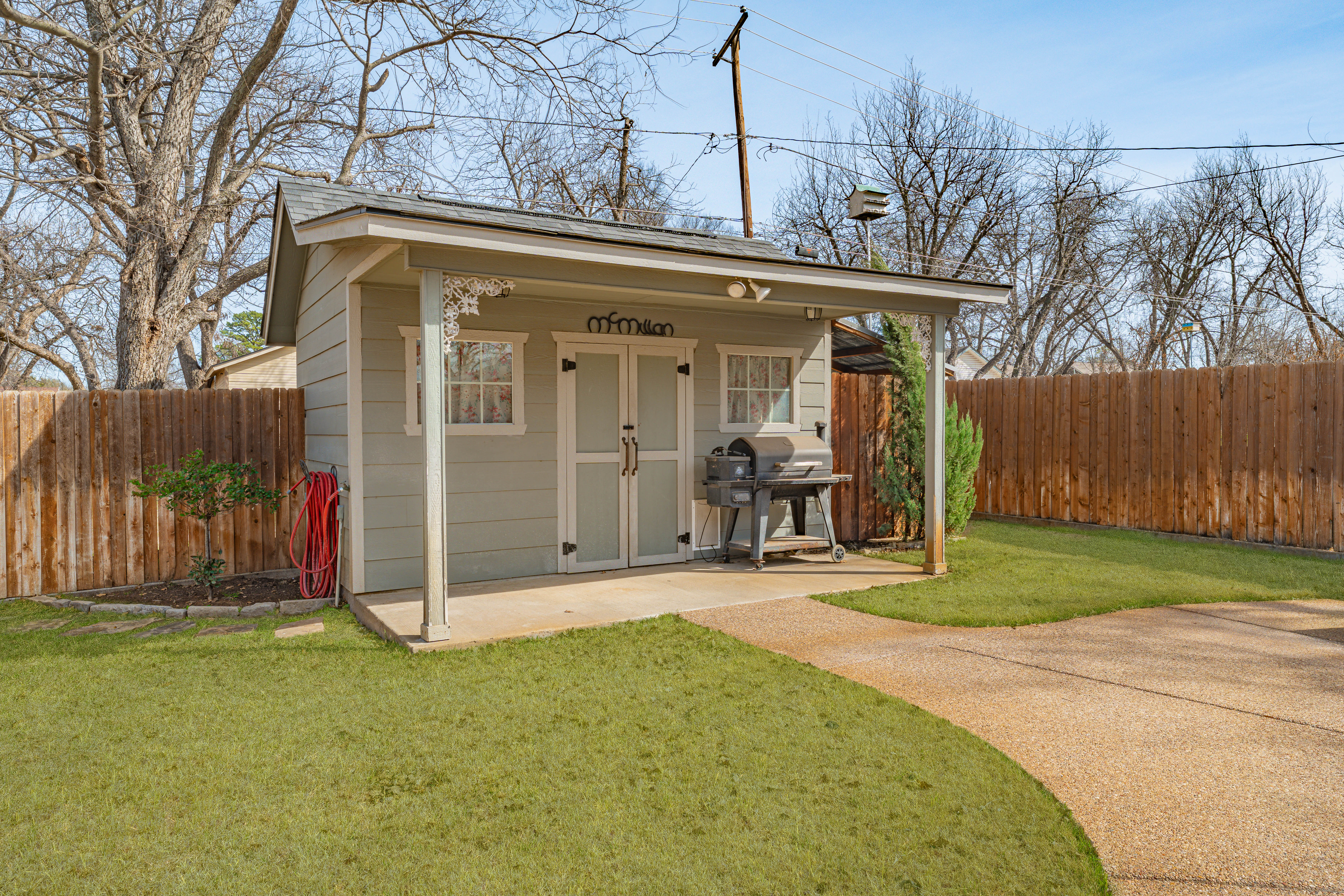907 Cherry Street Graham TX 76450