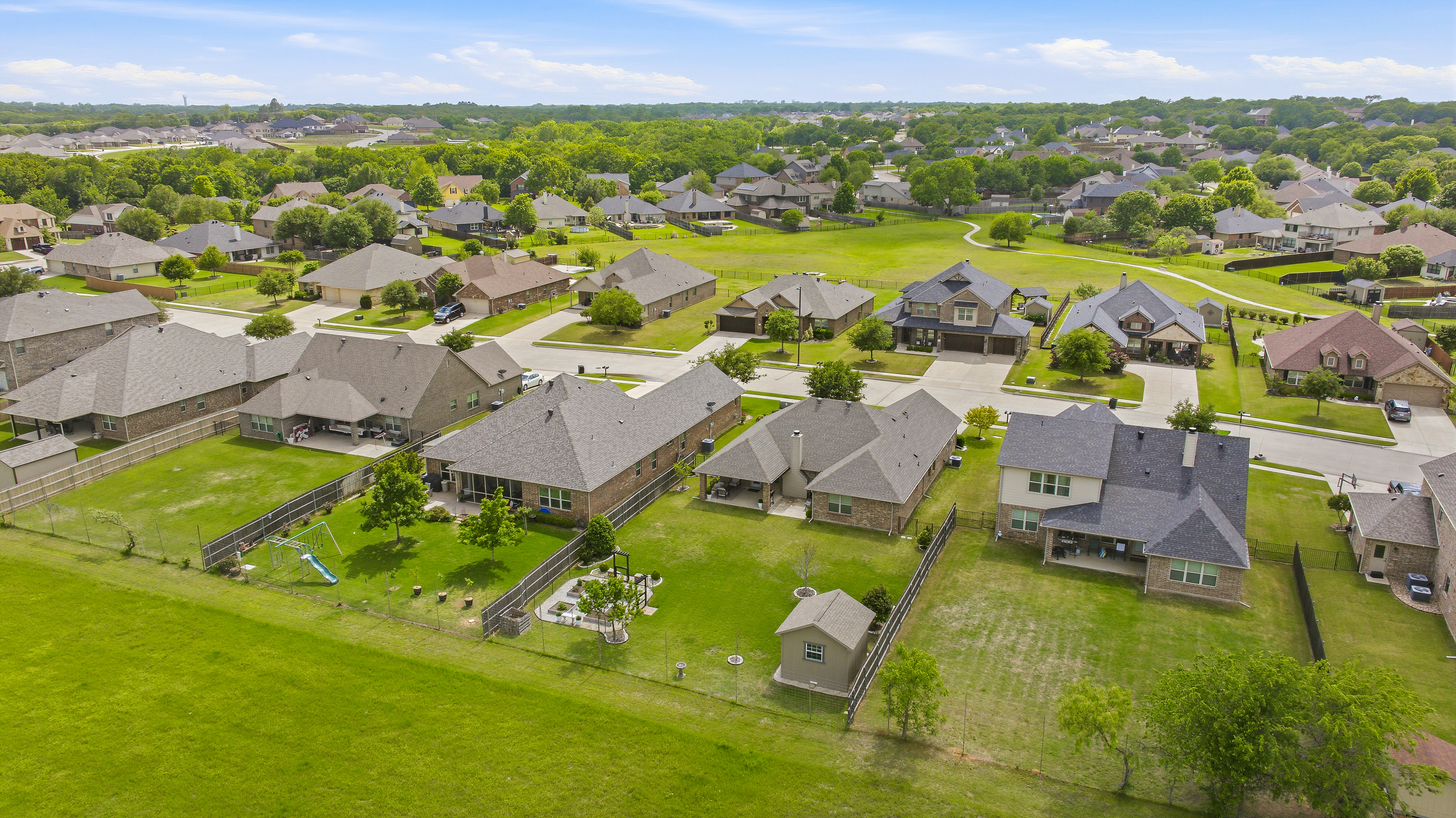 1021 Morningside Drive Burleson TX 76028
