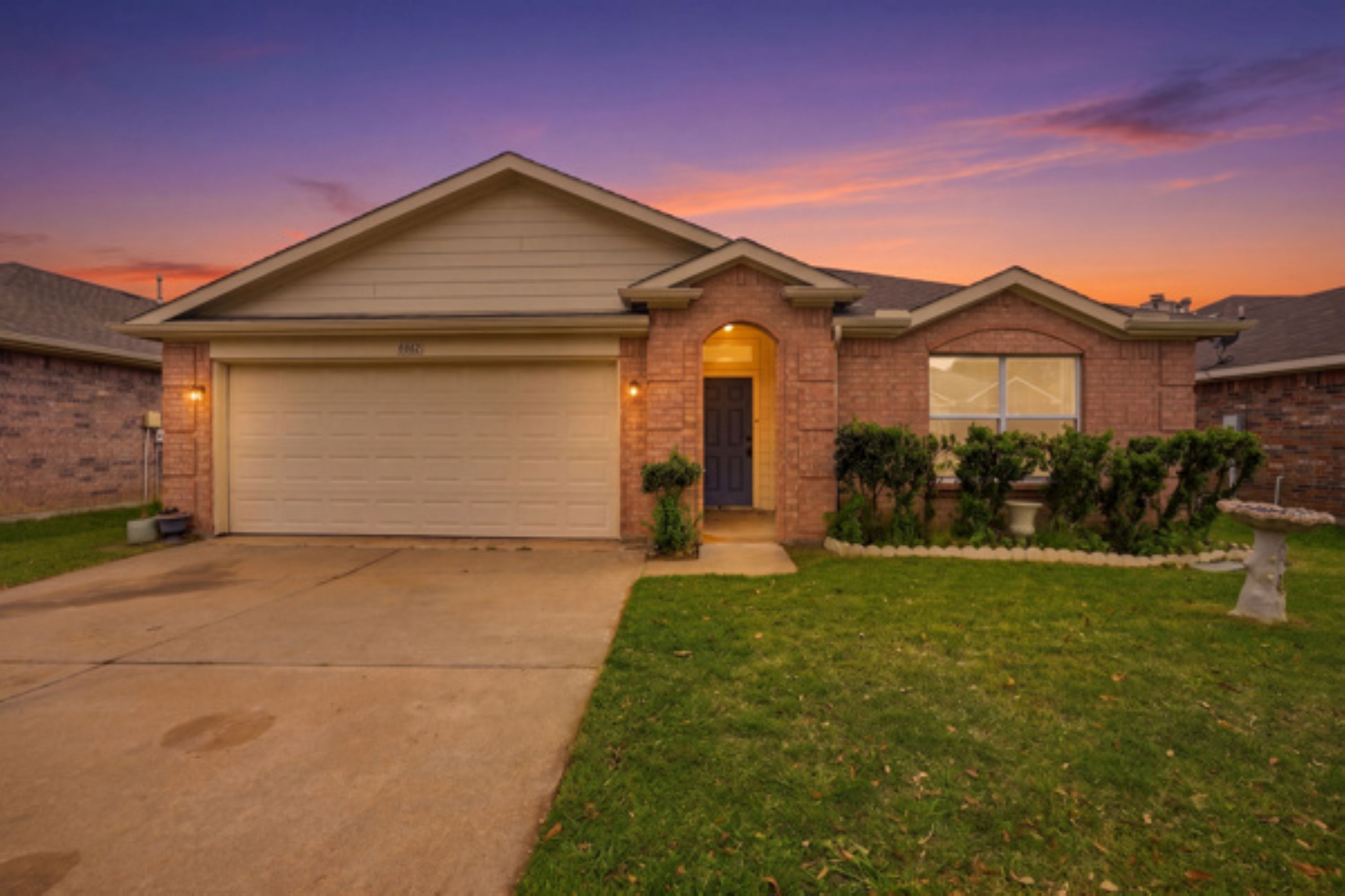 8424 Horse Whisper Lane Fort Worth TX 76131