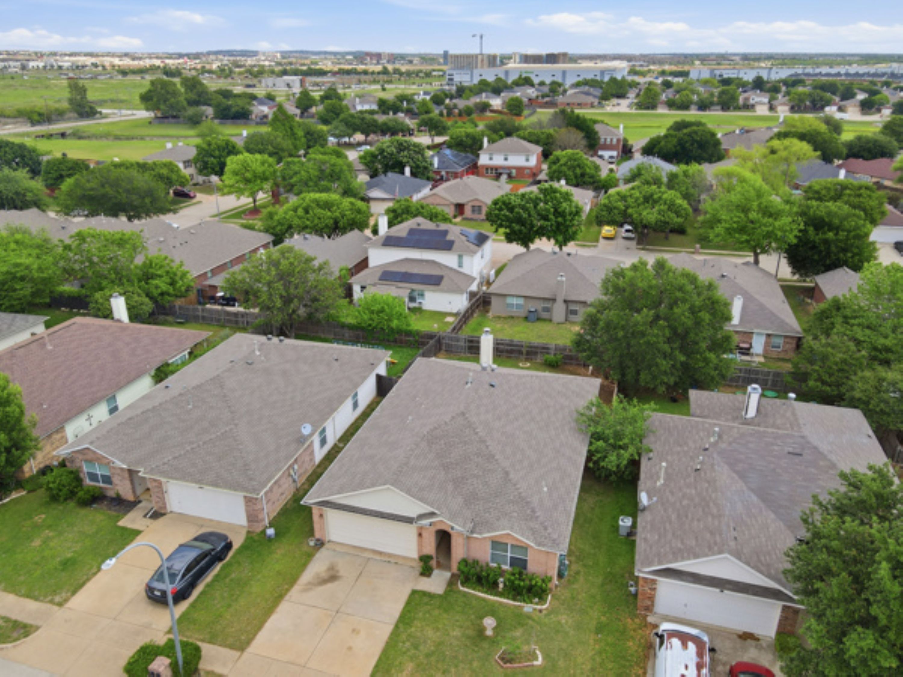 8424 Horse Whisper Lane Fort Worth TX 76131