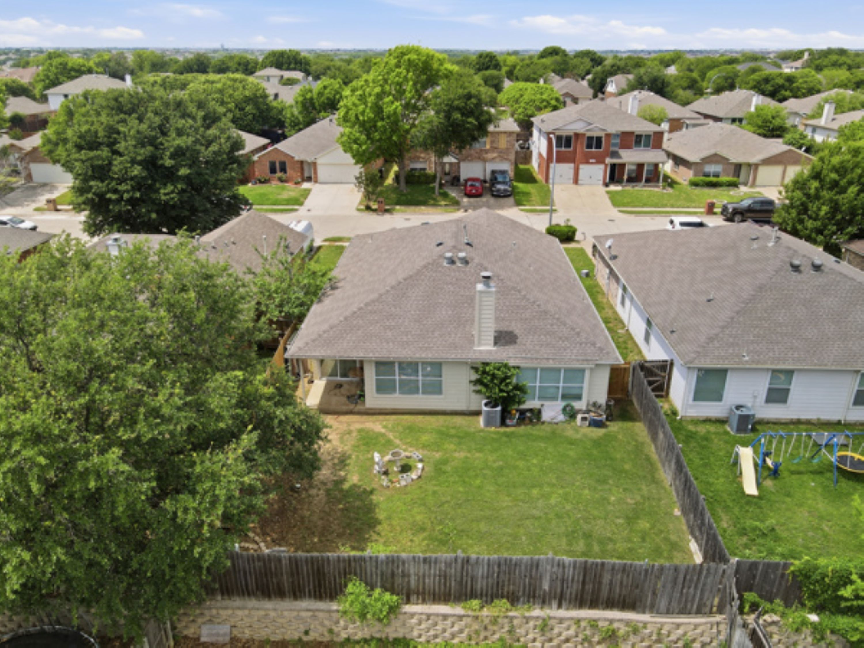 8424 Horse Whisper Lane Fort Worth TX 76131