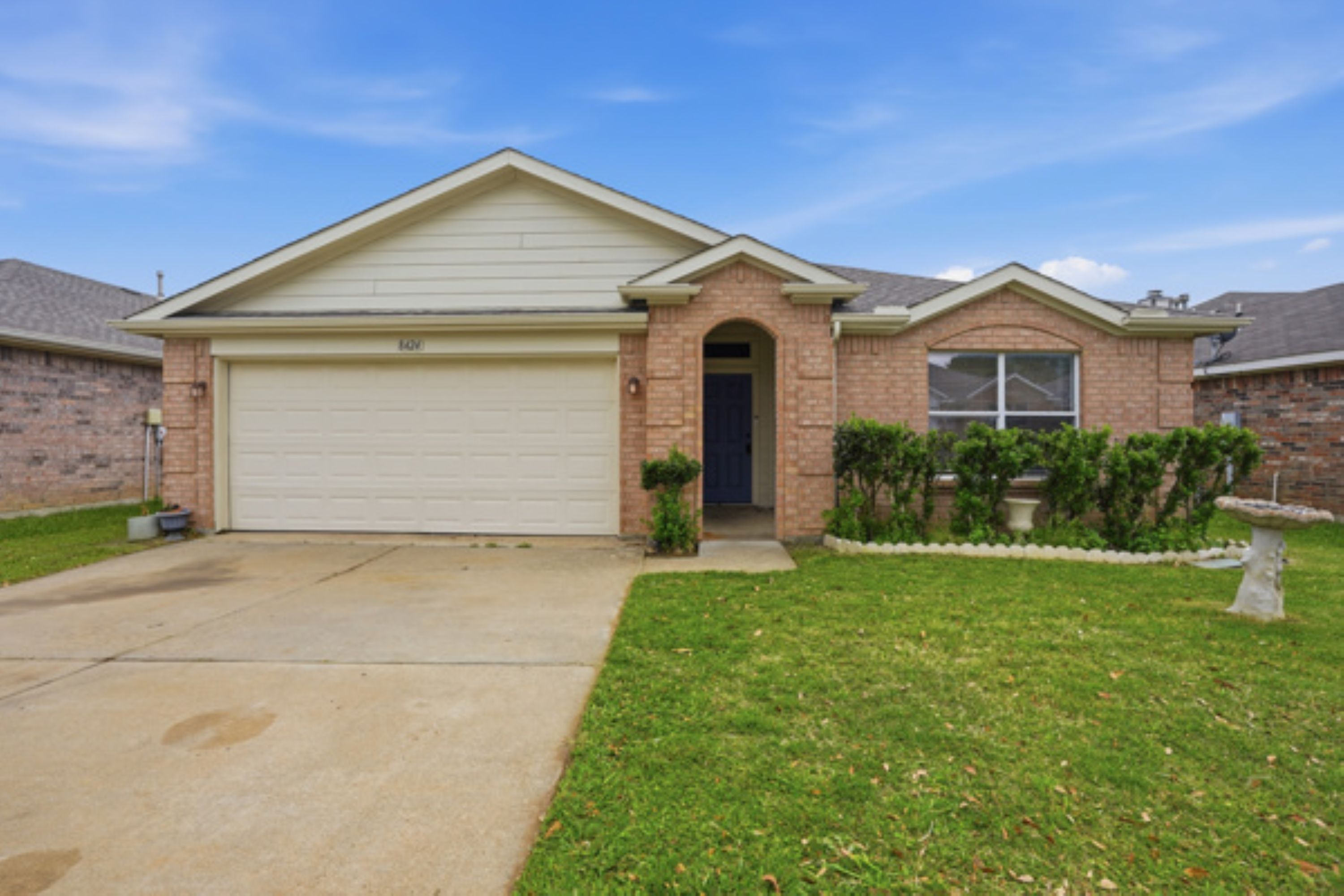8424 Horse Whisper Lane Fort Worth TX 76131