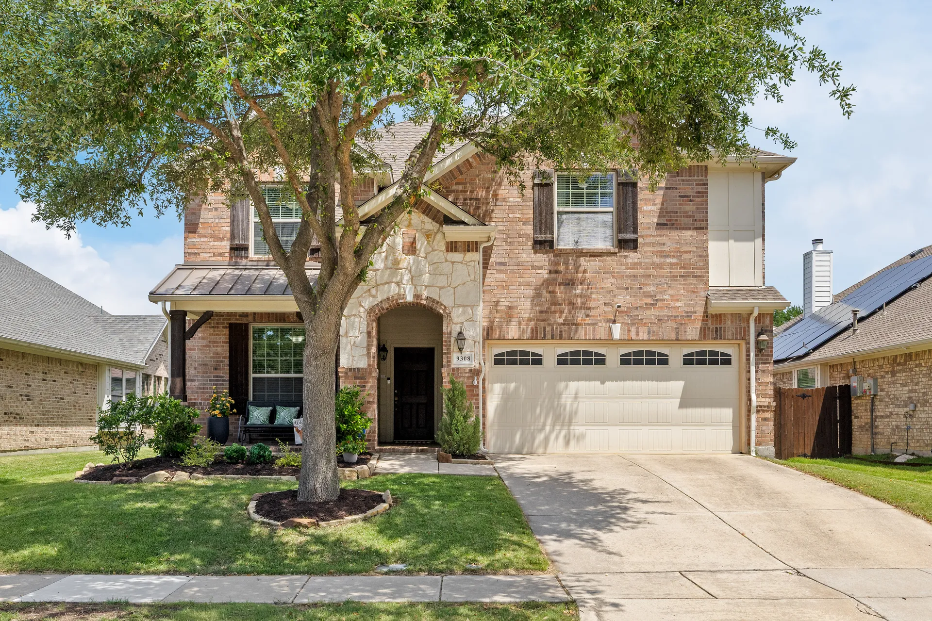 McKinney TX, 9308 Jerico Drive