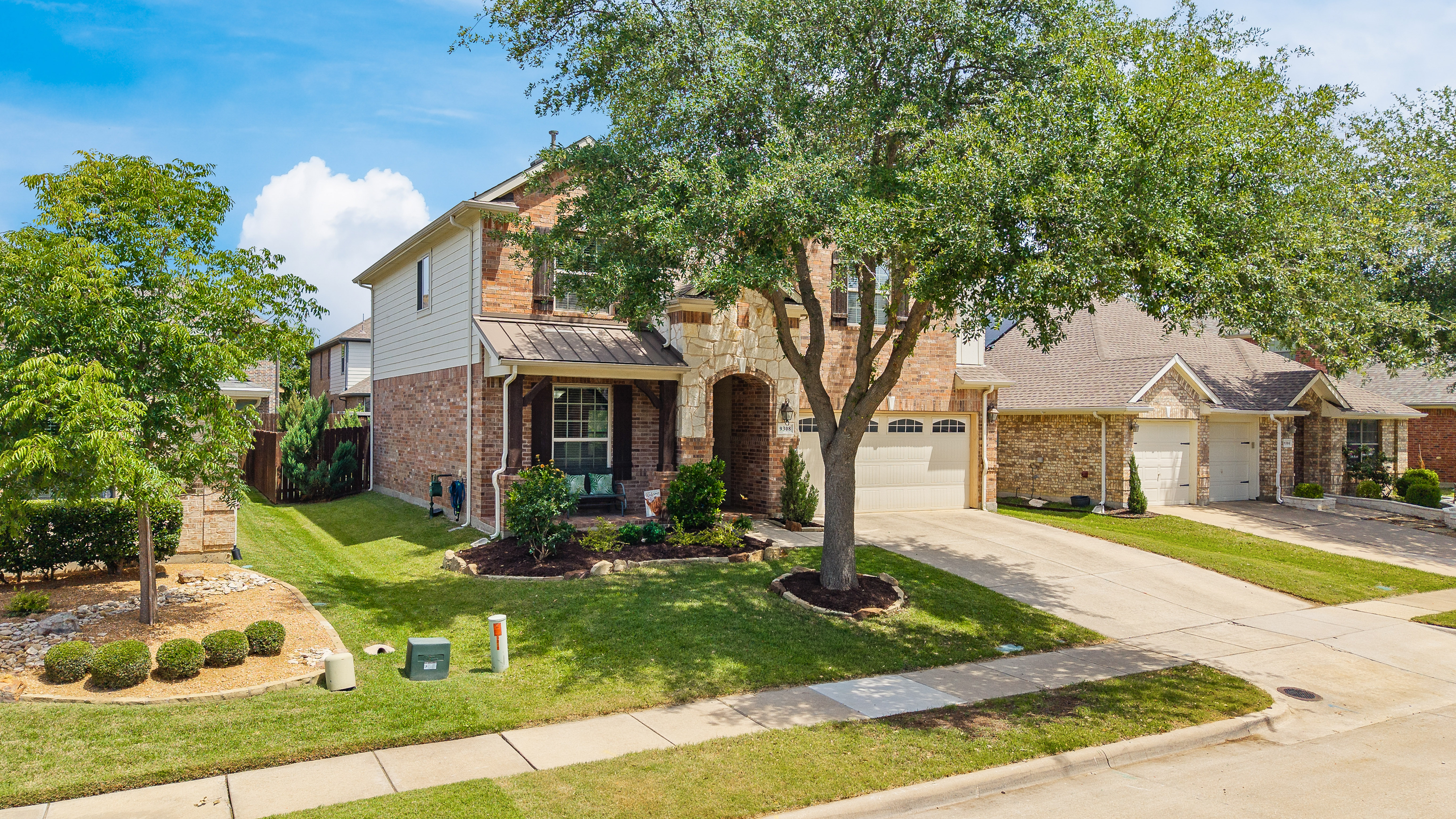9308 Jerico Drive Mckinney TX 75072
