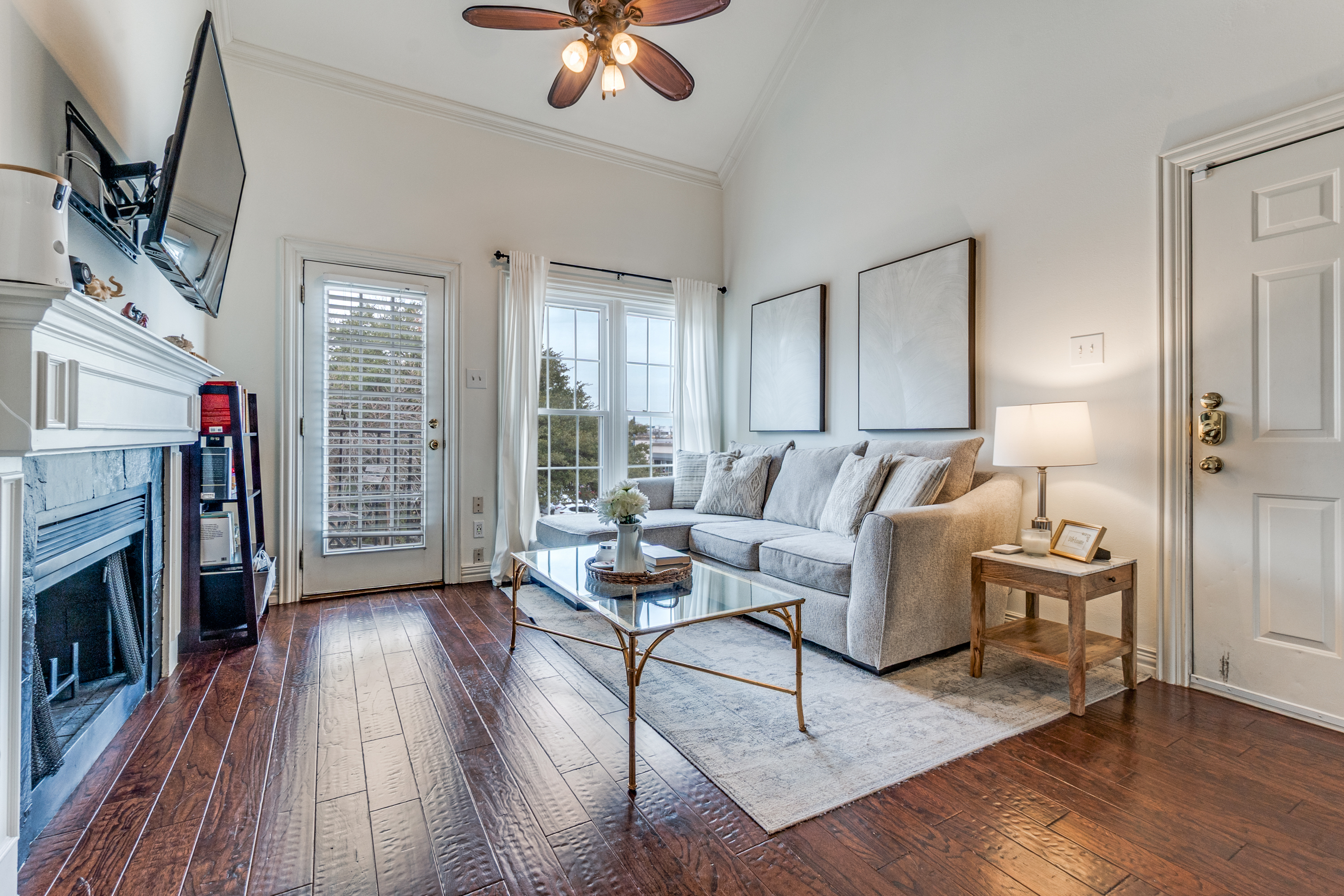 4034 Rawlins Street Dallas TX 75219