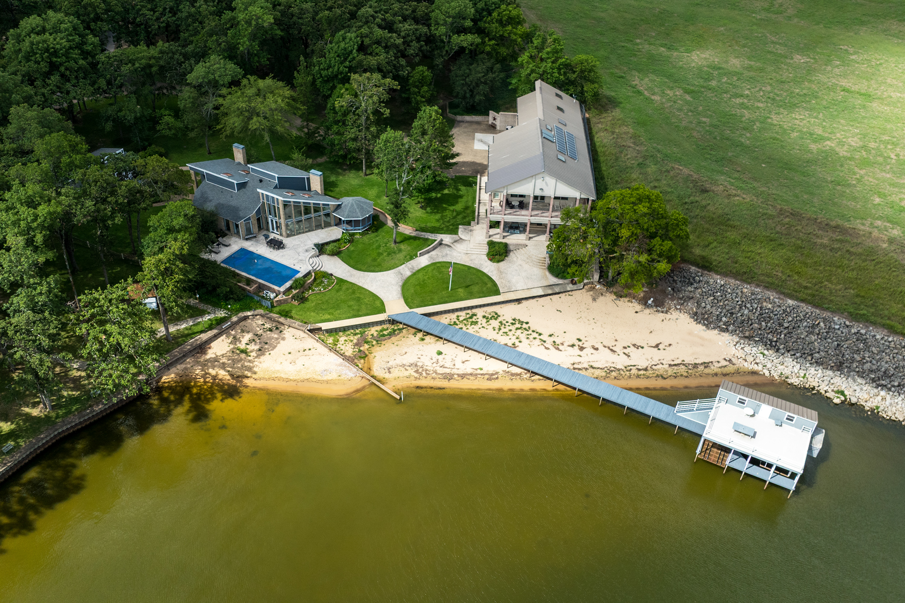 133 Forest Ridge Road Trinidad TX 75163
