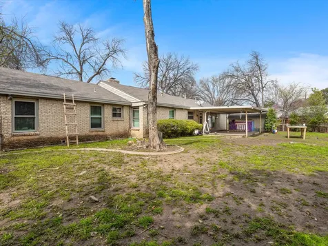 3709 Bellaire Circle Fort Worth TX 76109
