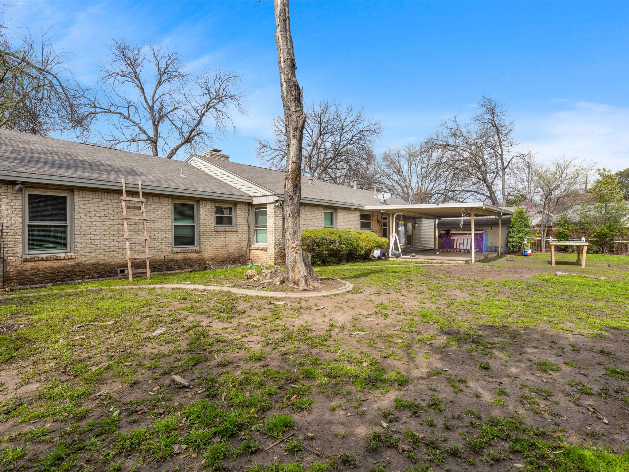 3709 Bellaire Circle Fort Worth TX 76109