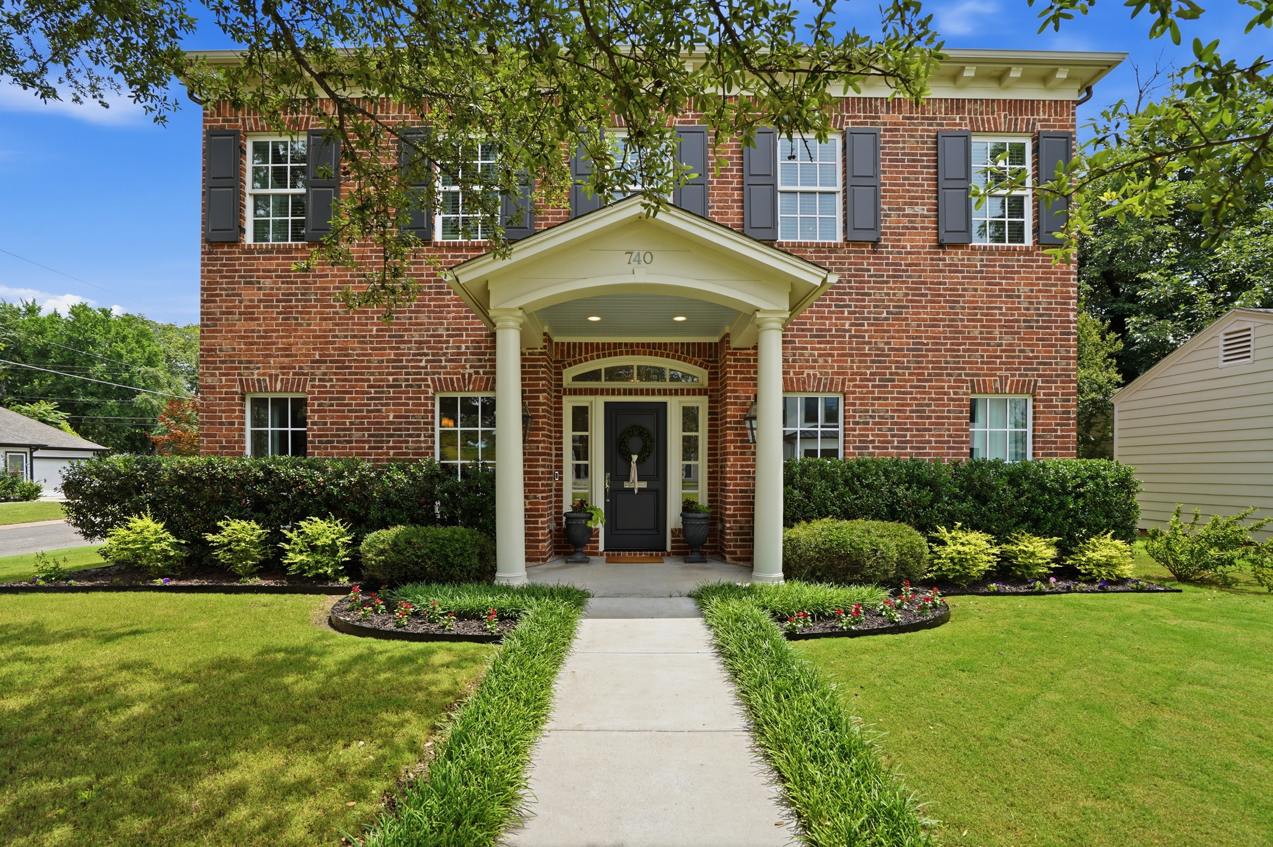 740 Edgefield Road Fort Worth TX 76107