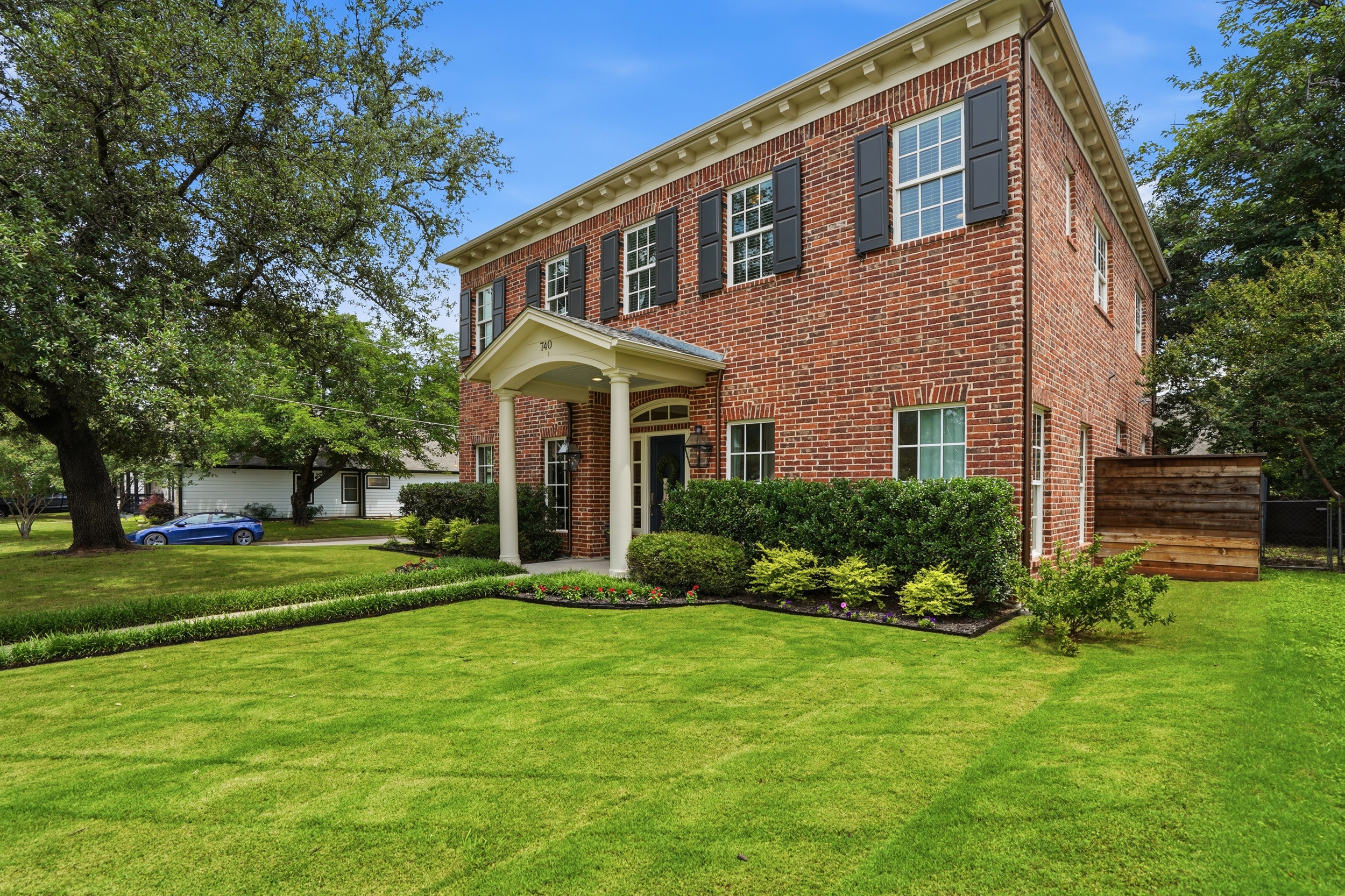 740 Edgefield Road Fort Worth TX 76107