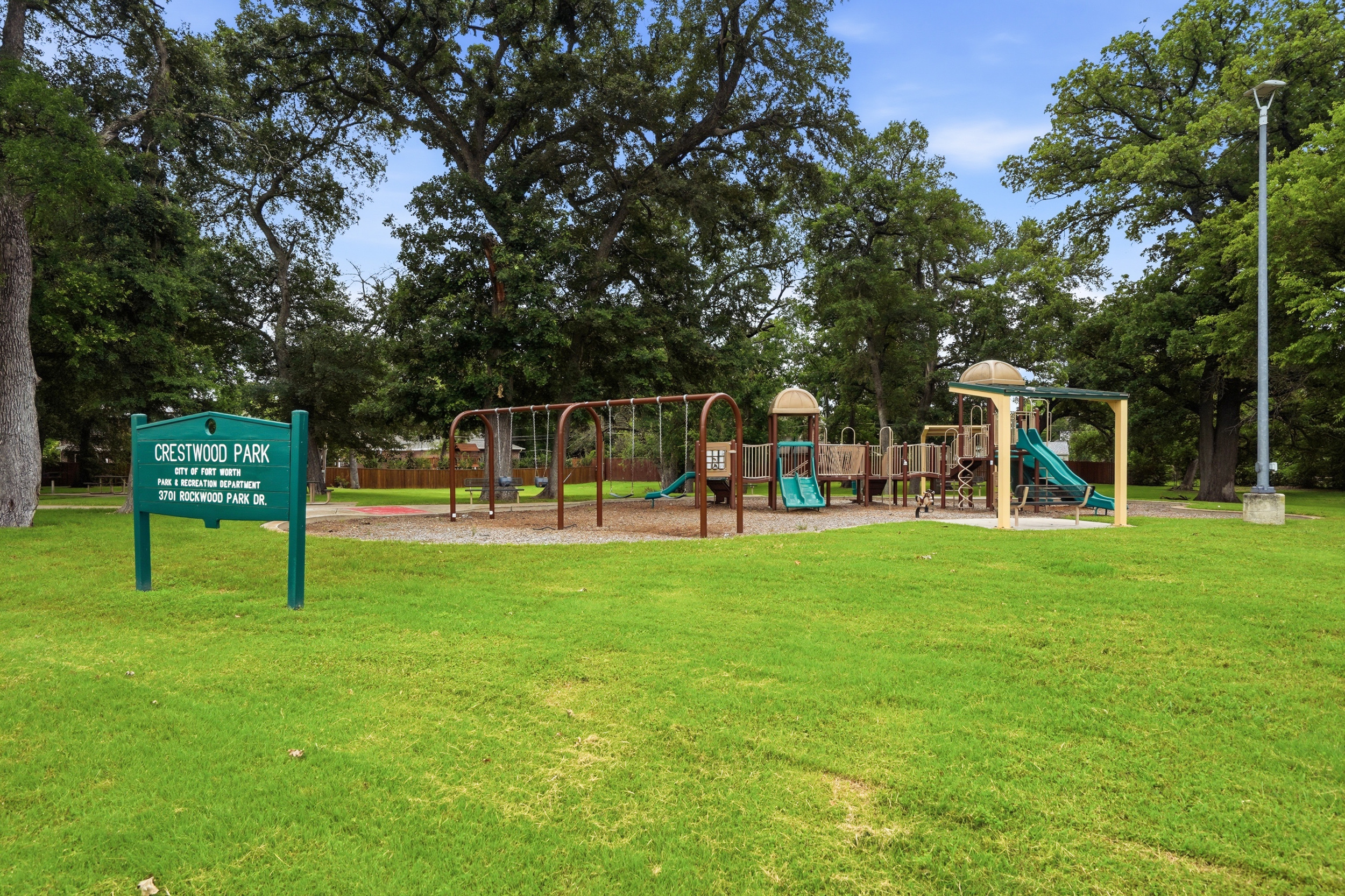 740 Edgefield Road Fort Worth TX 76107