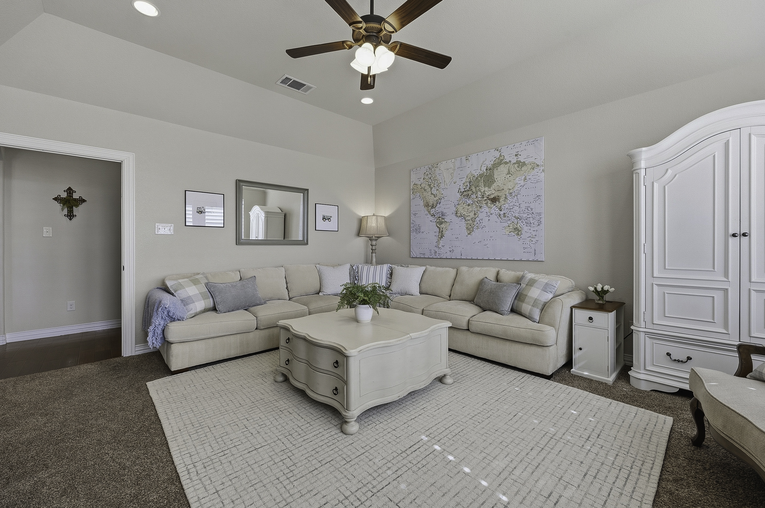10700 San Simeon Lane Fort Worth TX 76179