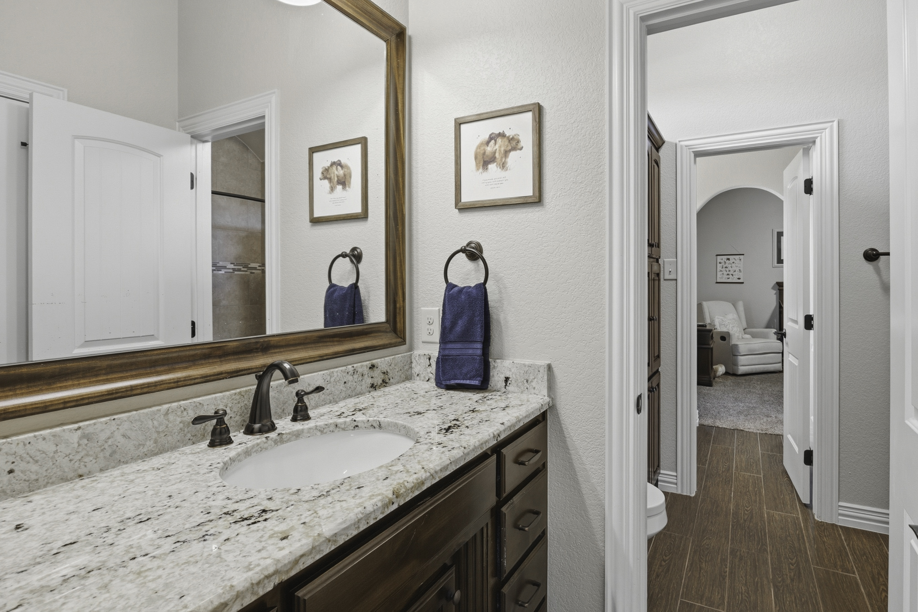 10700 San Simeon Lane Fort Worth TX 76179