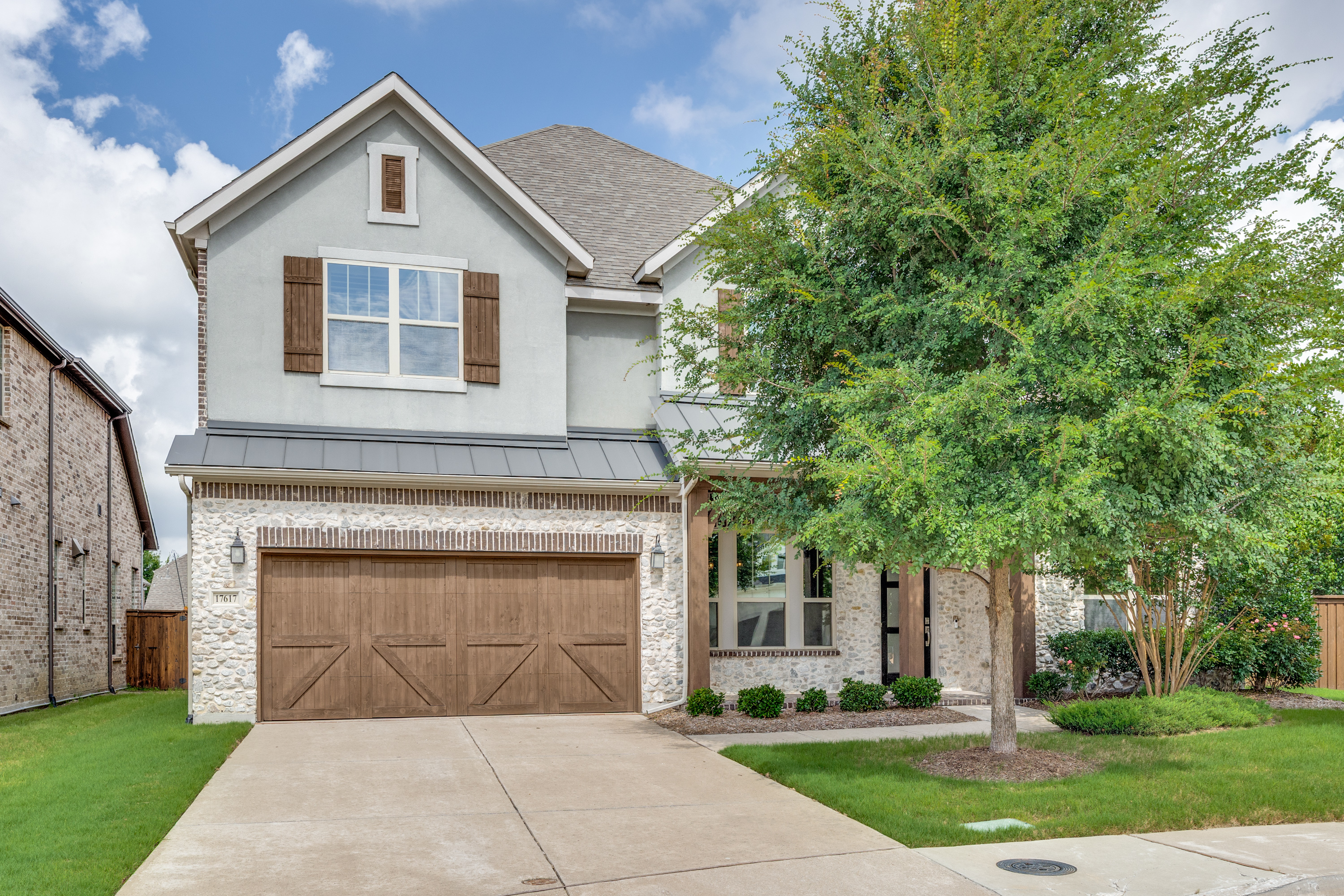 17617 Crabapple Court Dallas TX 75252