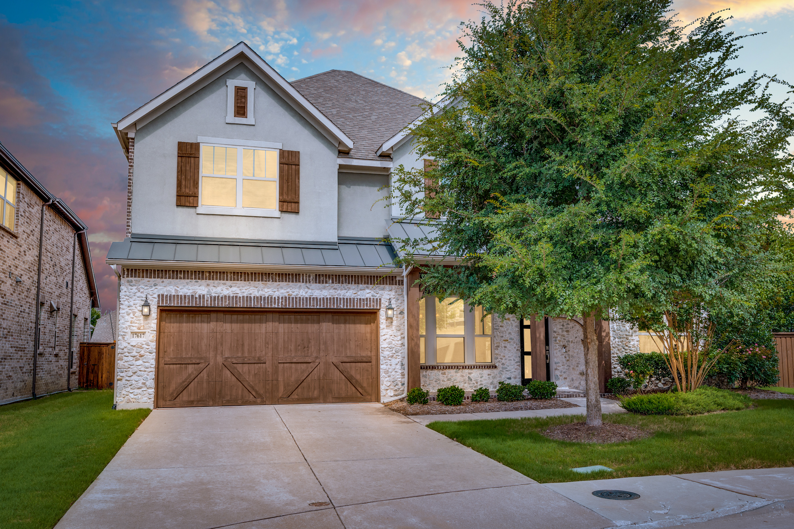 17617 Crabapple Court Dallas TX 75252