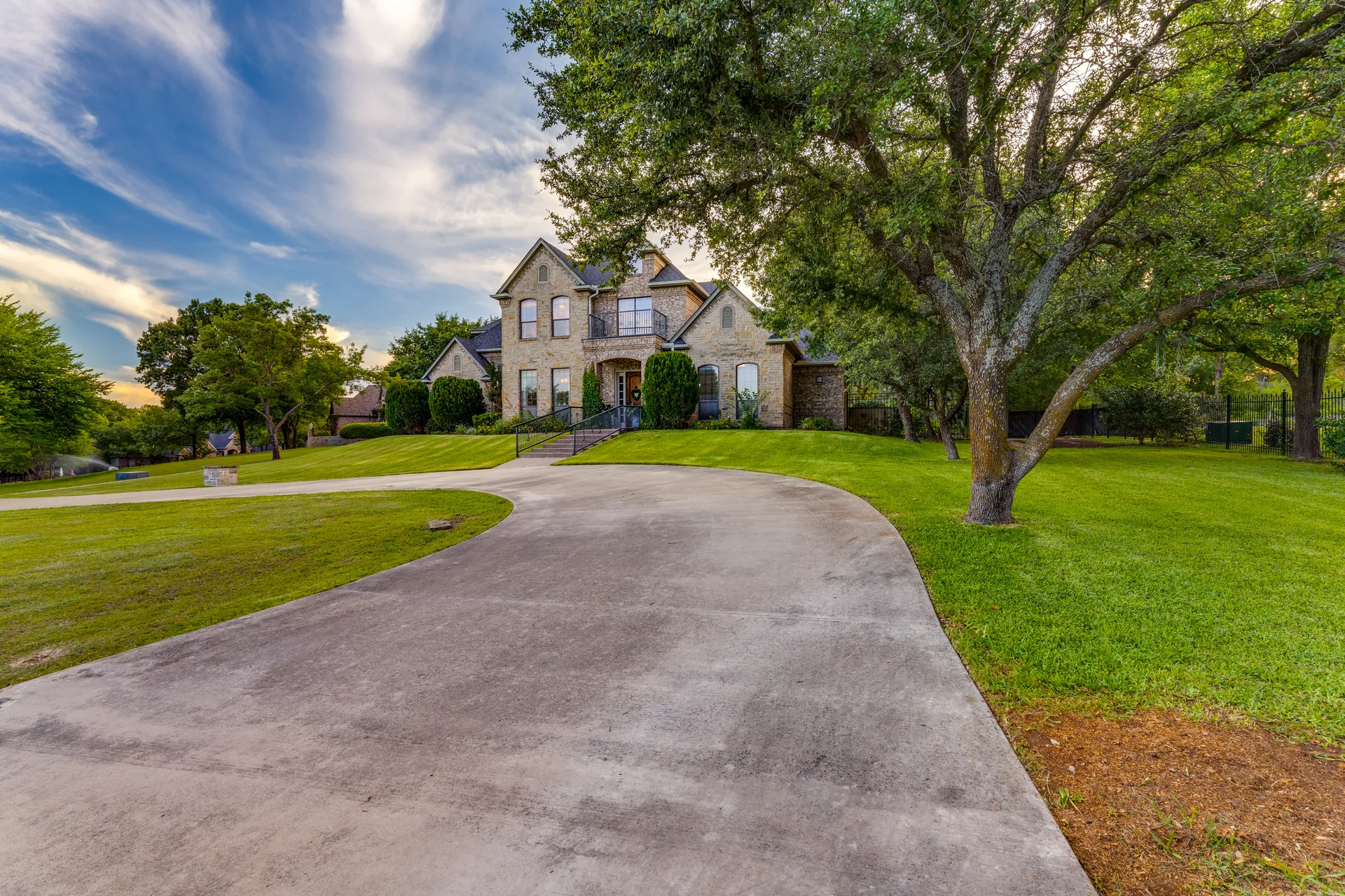 Aledo TX, 114 Southwest Drive